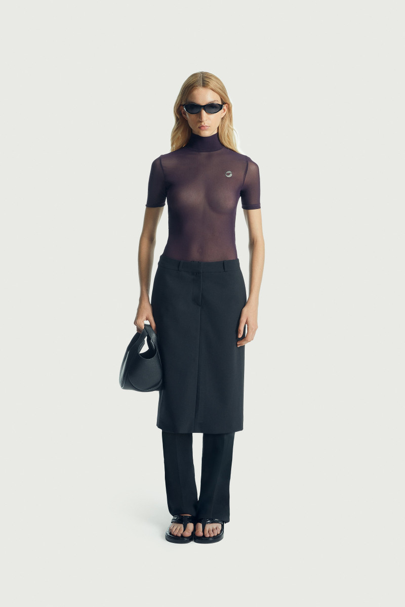 COPERNI High Neck Fitted Top outlook