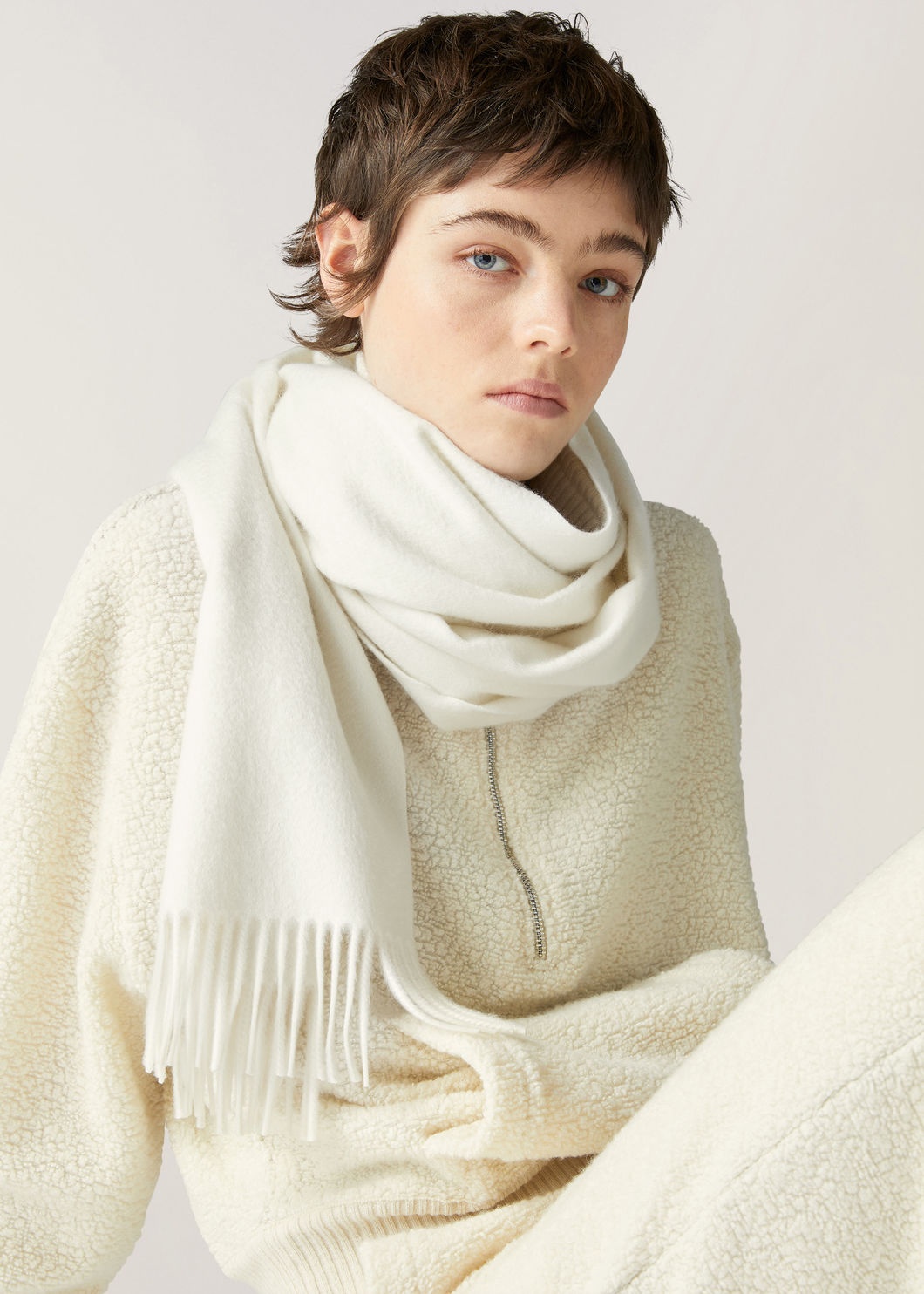 Cocooning Scarf - 2