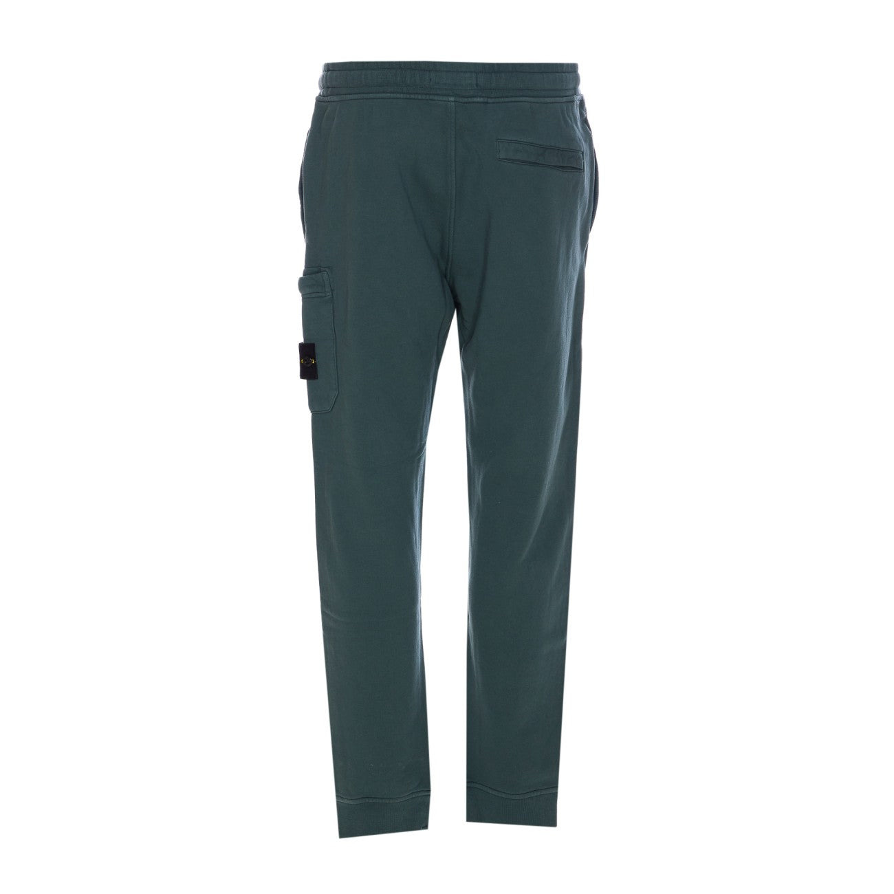 Stone Island Men Logo Track Pants - 3
