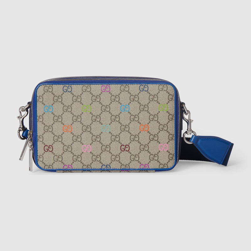 GG multicolor small bag 1
