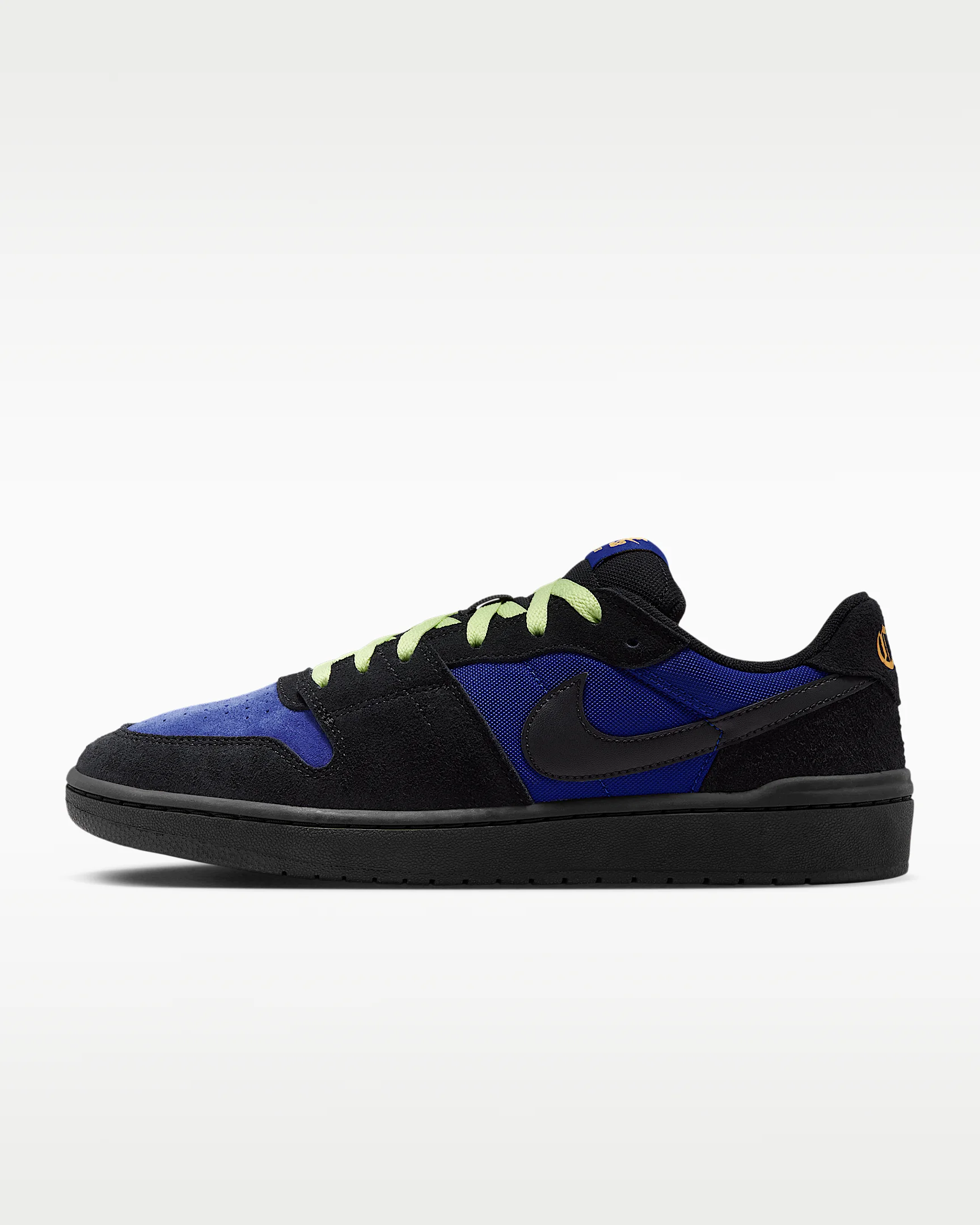 Nike SB Code 58 Skate Shoes - 1