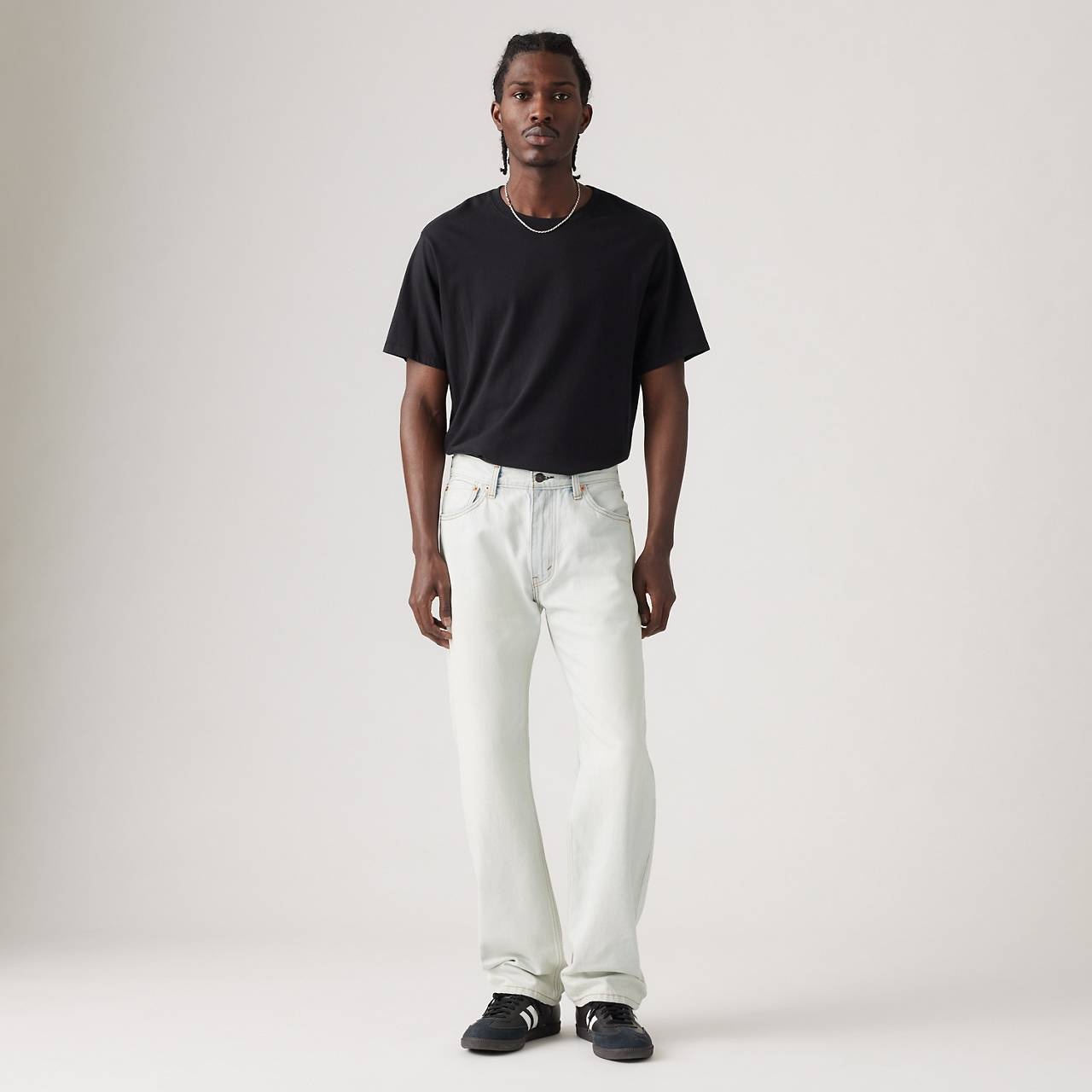 555™ RELAXED STRAIGHT MEN'S JEANS - 2