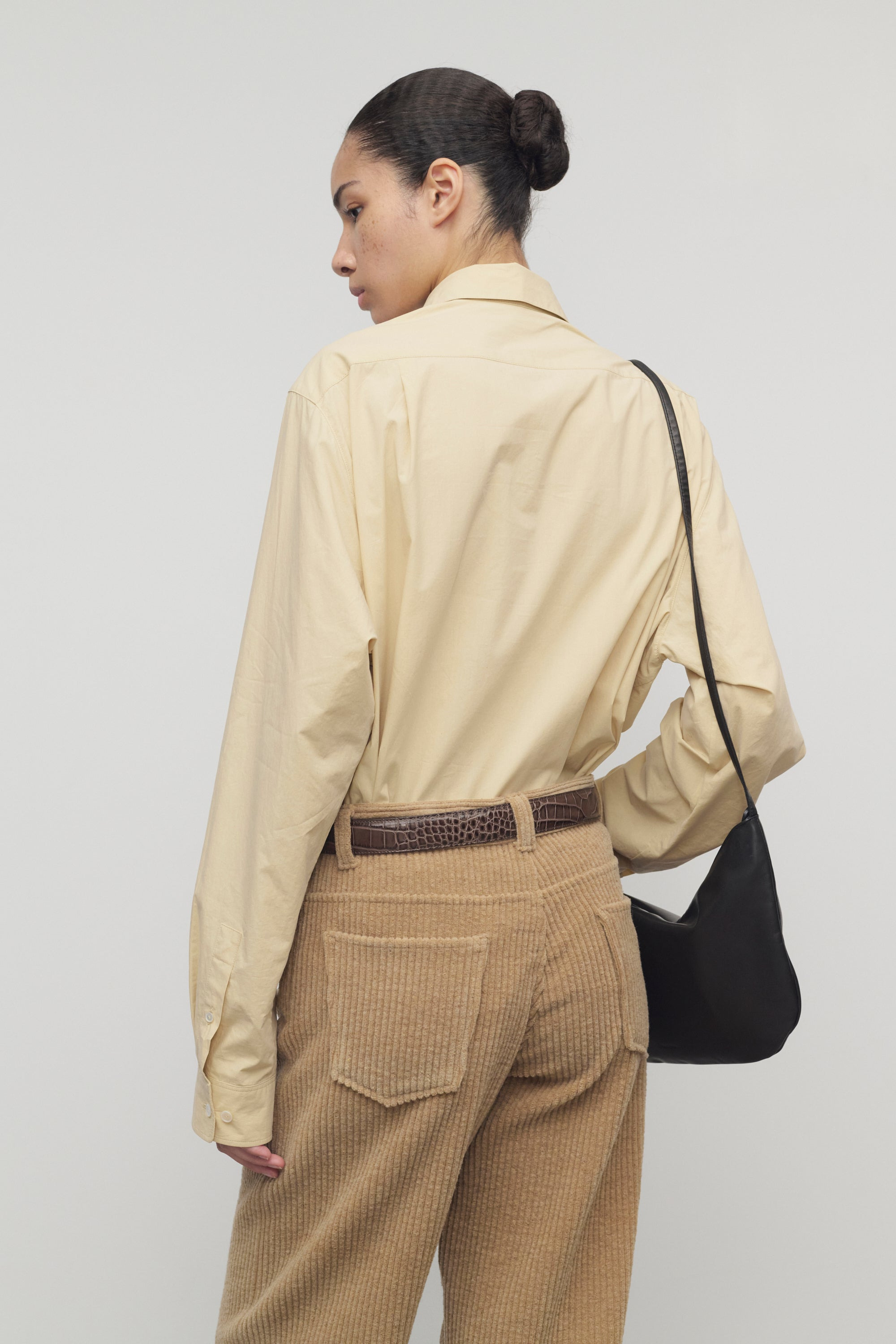 Margan Shirt in Cotton - 5