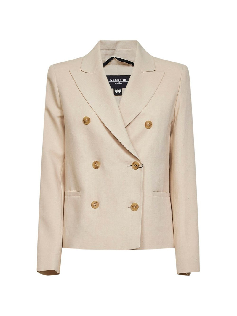 Nembi double-breasted blazer 1