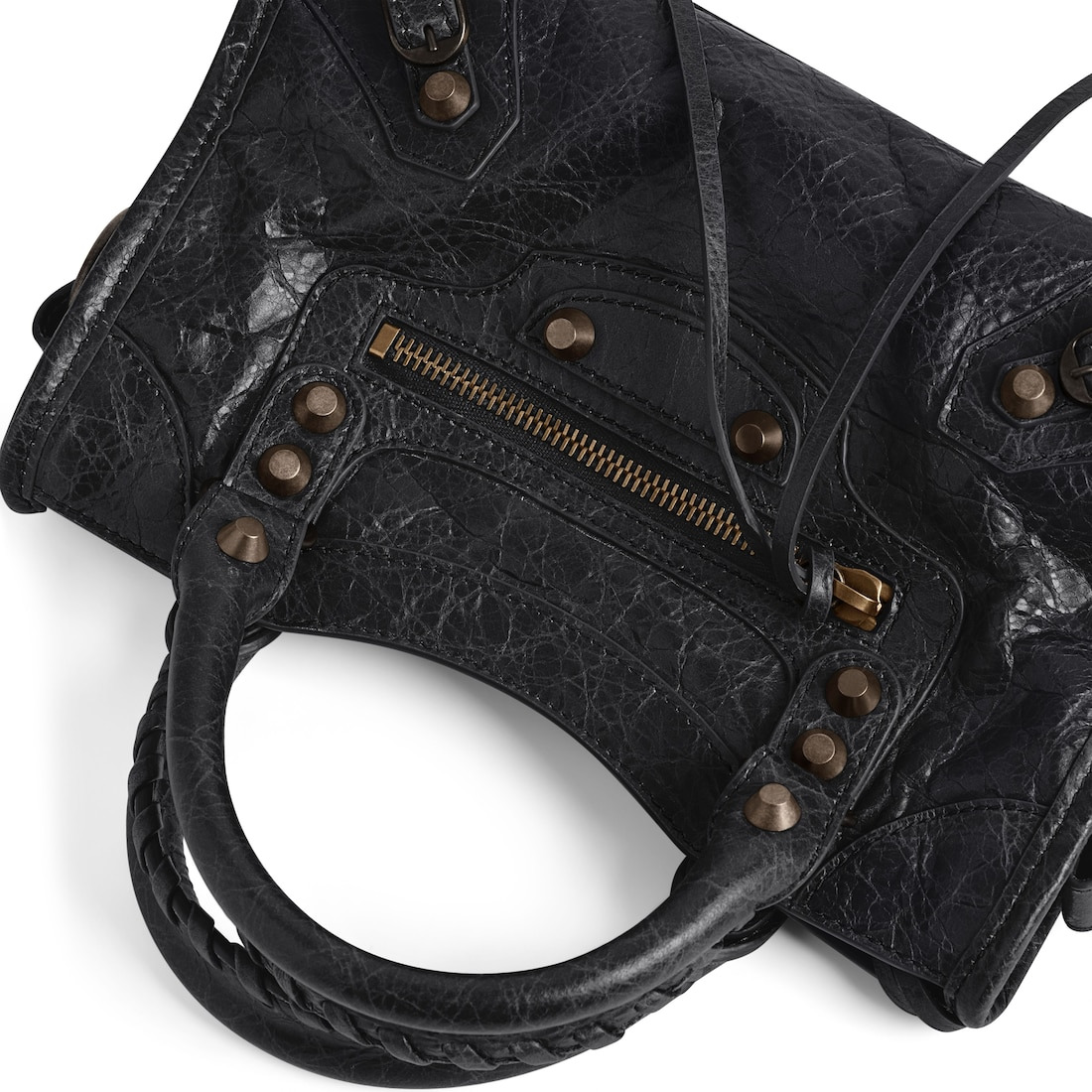 Women's Le City Mini Bag  in Black - 6