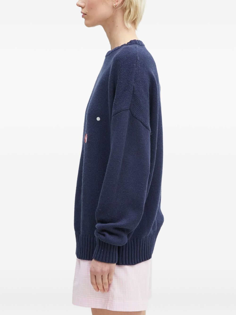 Dinosaur knit sweater - 3