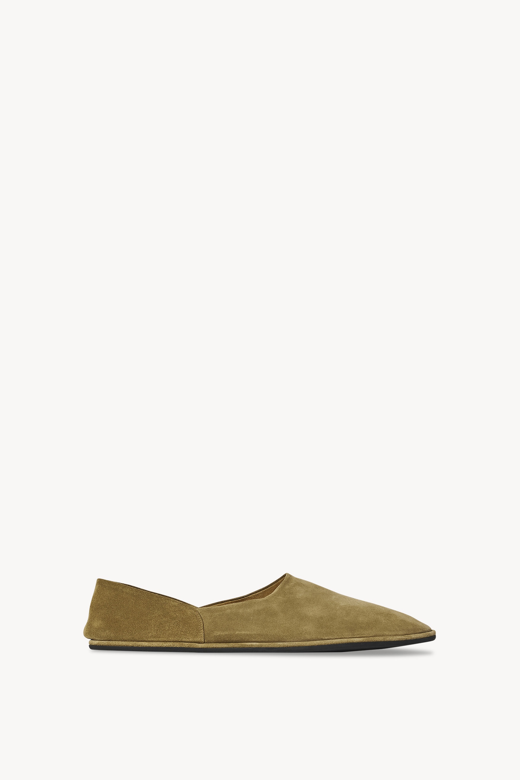 Canal Slip On in Suede - 1