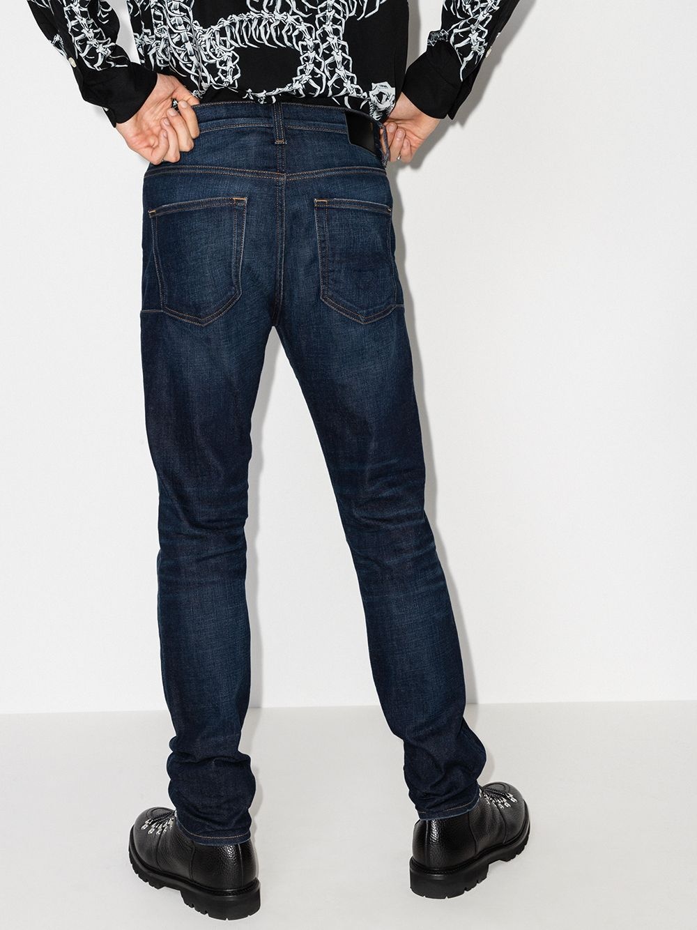 Skate slim-fit jeans - 3