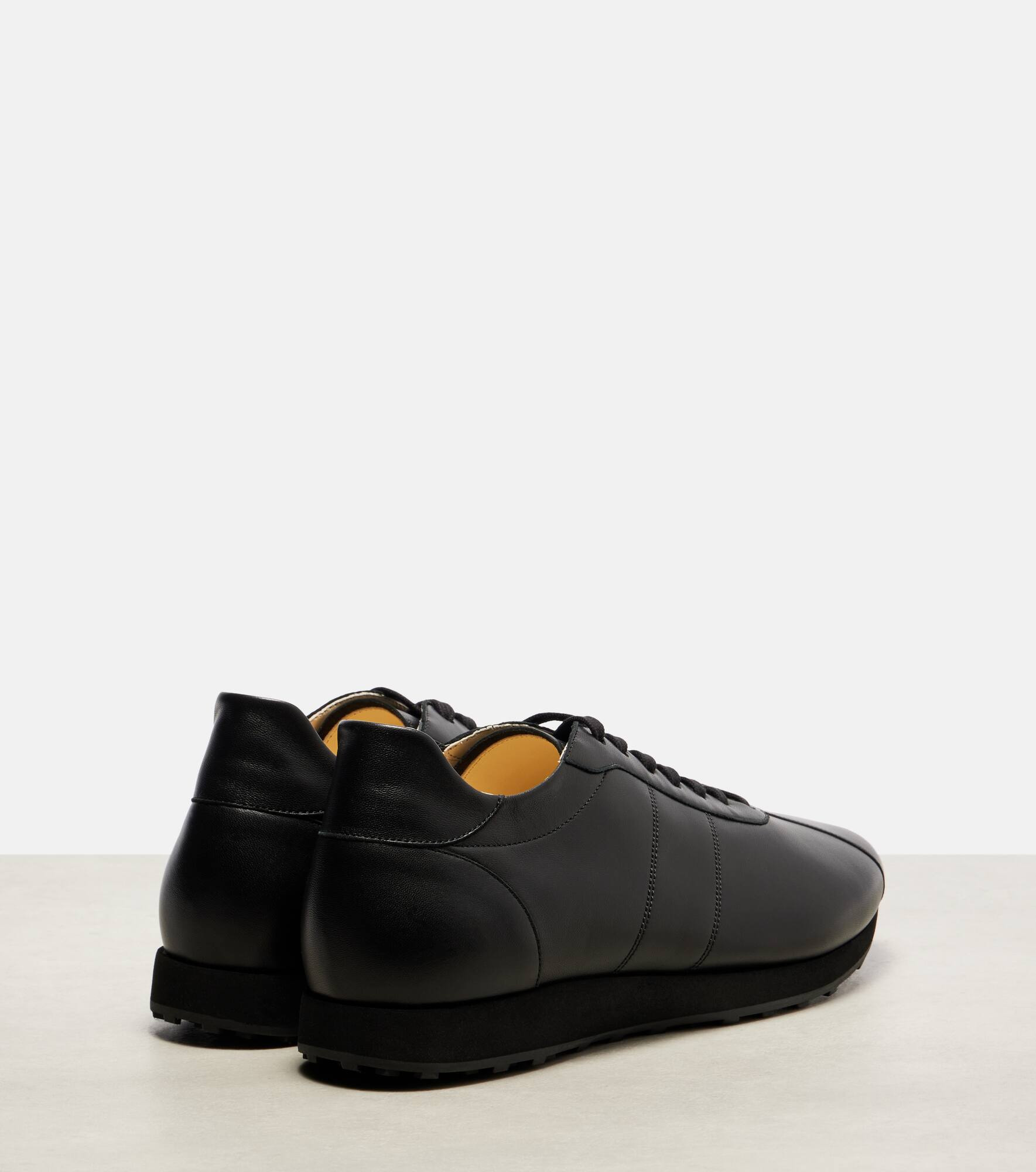 Mica leather sneakers - 2