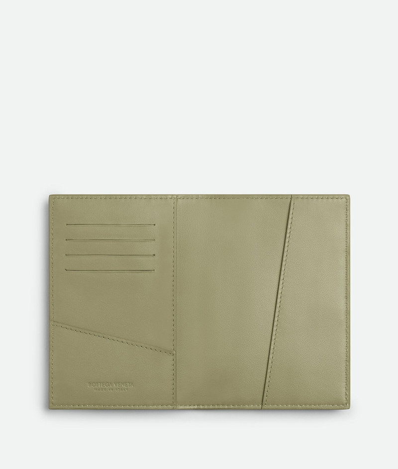 Bottega Veneta Cassette Passport Case outlook