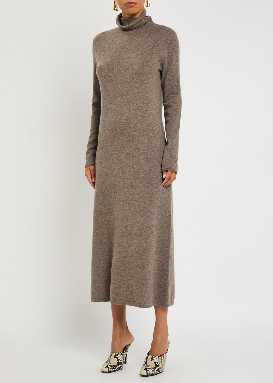 Lisa Yang Ailina Cashmere Midi Dress - 2