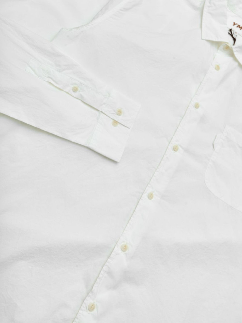 YMC Curtis chest-pocket shirt outlook