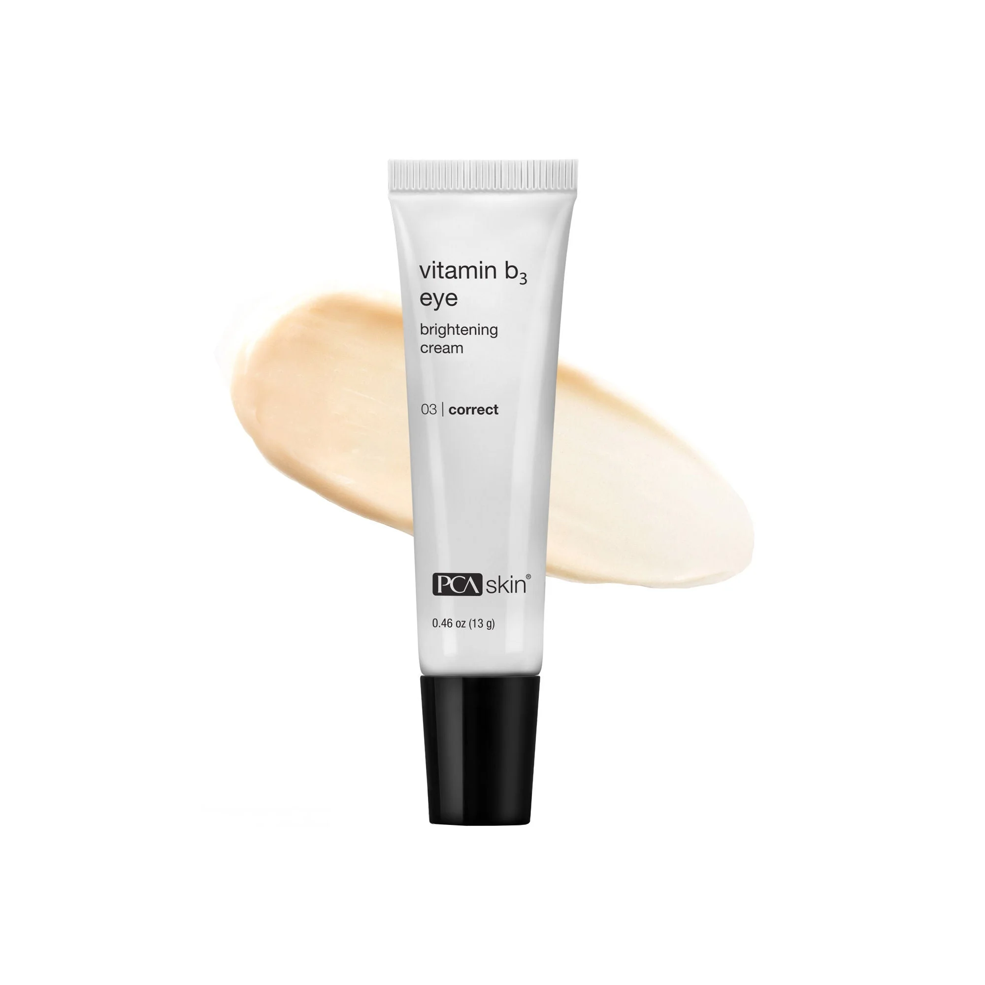 Vitamin B3 Eye Brightening Cream - 1