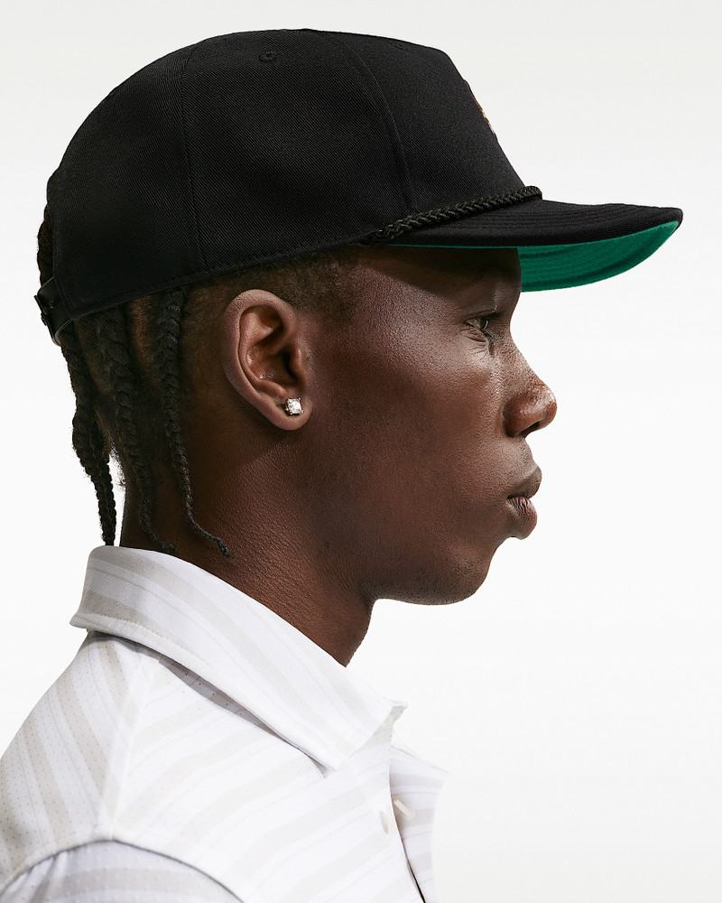 Nike Pro Unstructured Dri-FIT Golf Cap 4