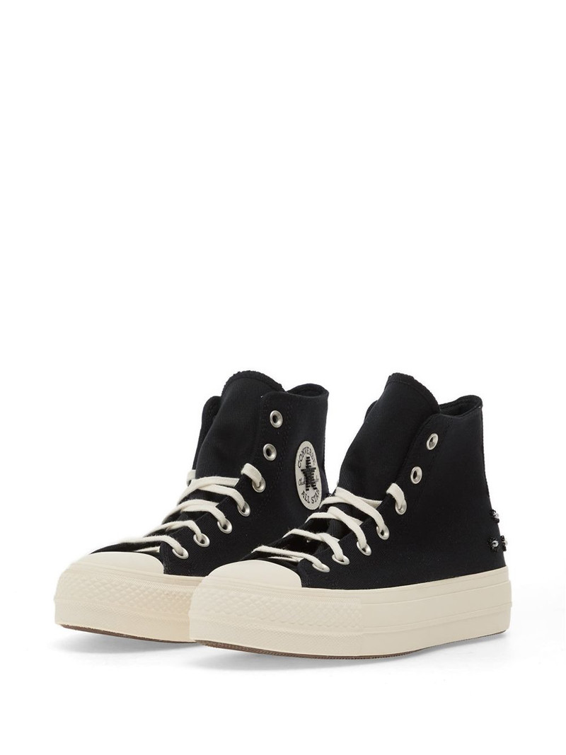 Converse Chuck Taylor All Star embellished sneakers outlook