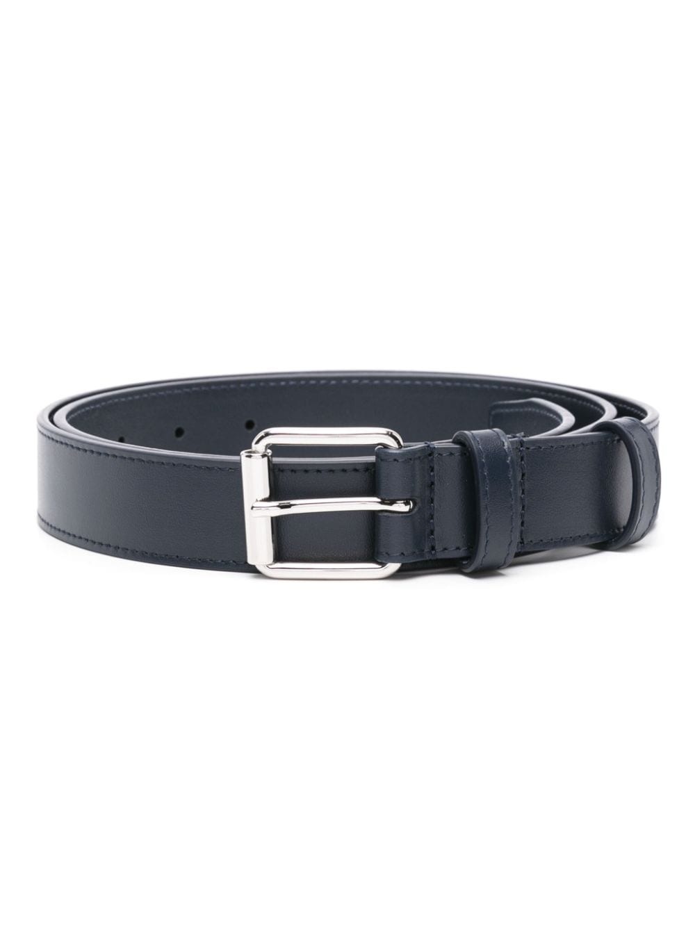 Comme des garcons shirt metal loop belt hot sale
