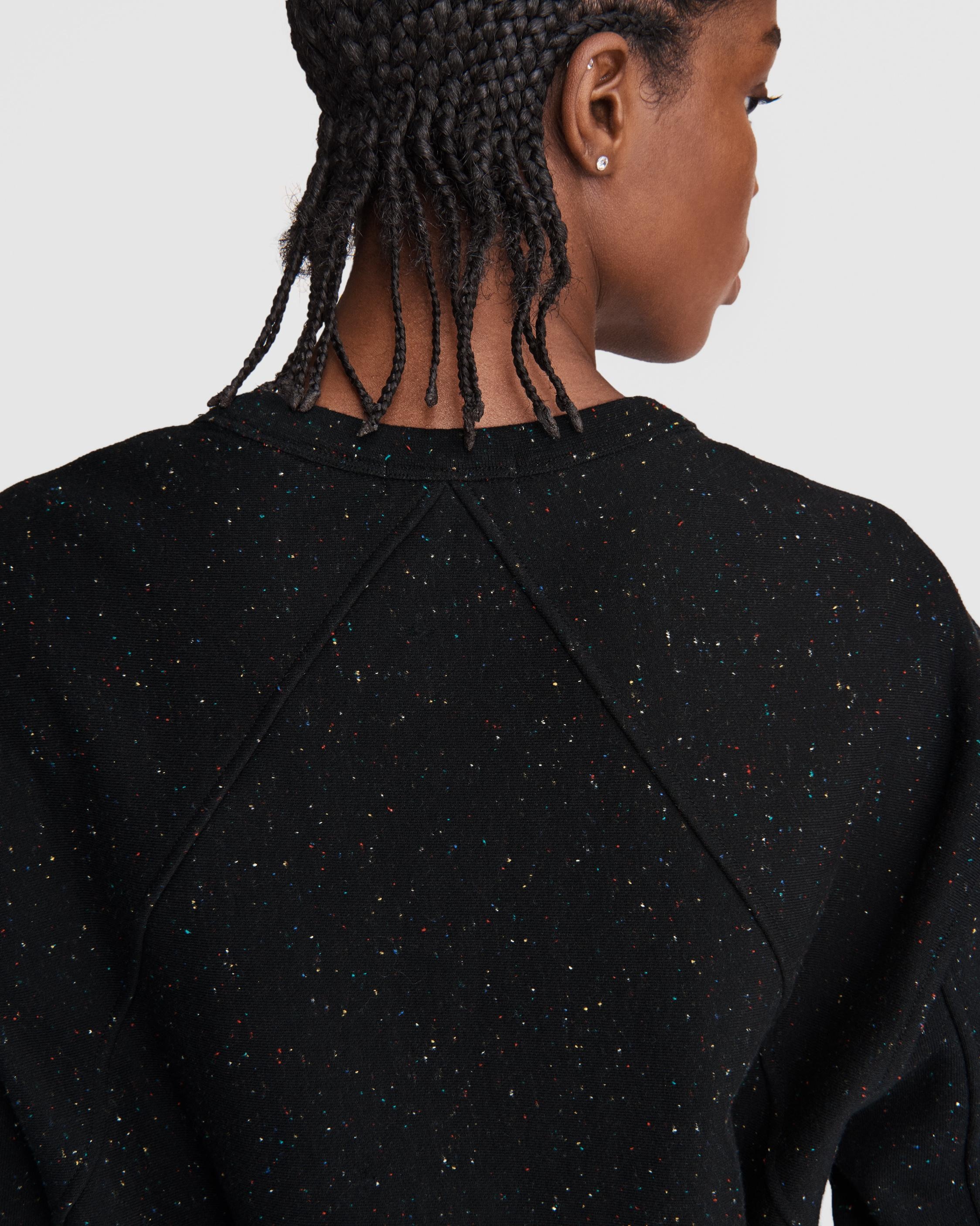 City Terry Sweatshirt
Relaxed Fit Sweater - 6