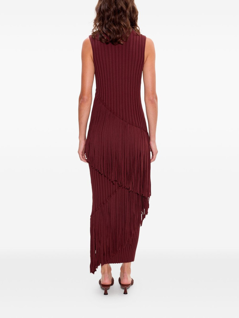 Spiral knit dress 4