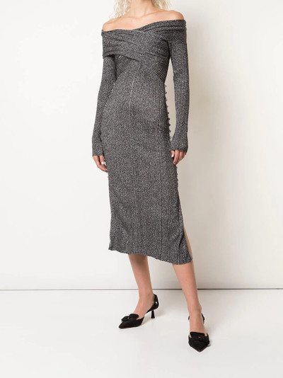 Altuzarra Mattie knit dress outlook