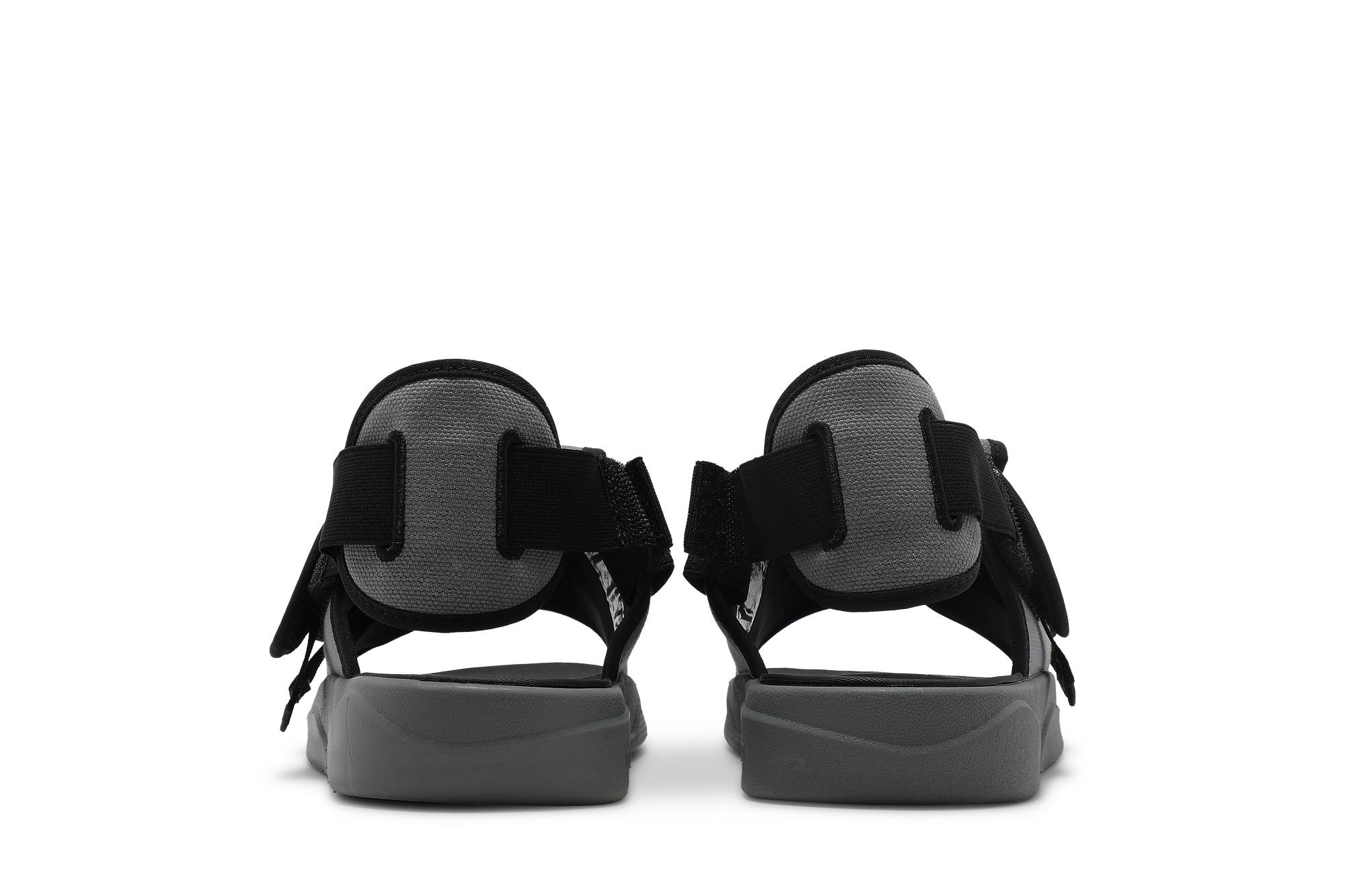 Jordan LS Slide 'Smoke Grey' - 6