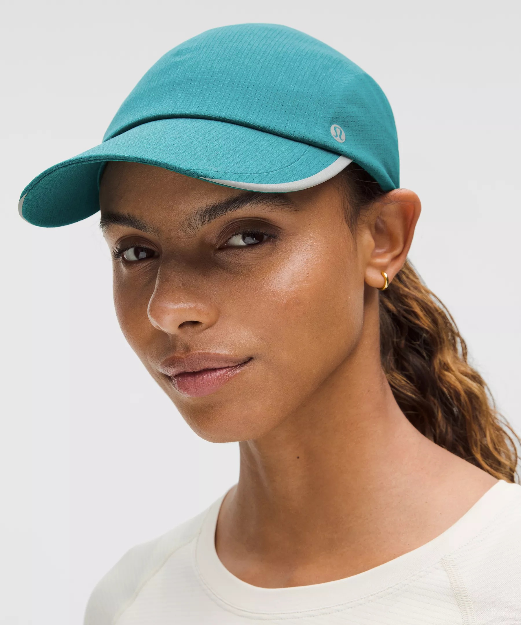 Fast and Free Running Hat *WovenAir - 2
