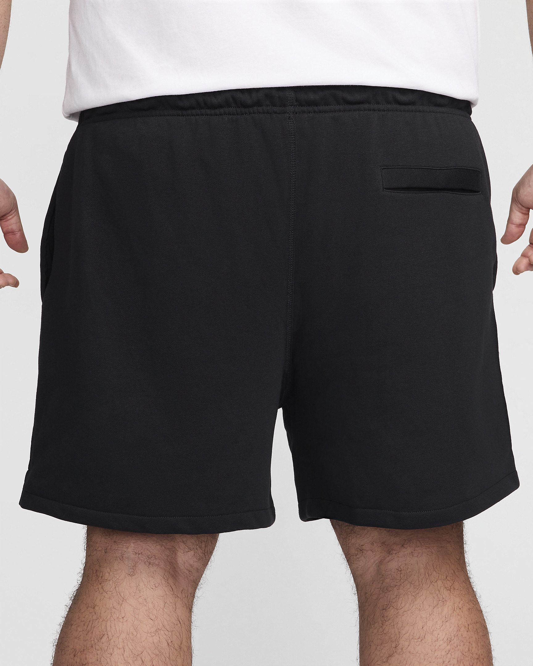 Nike Club Men's French Terry Flow Shorts - 10