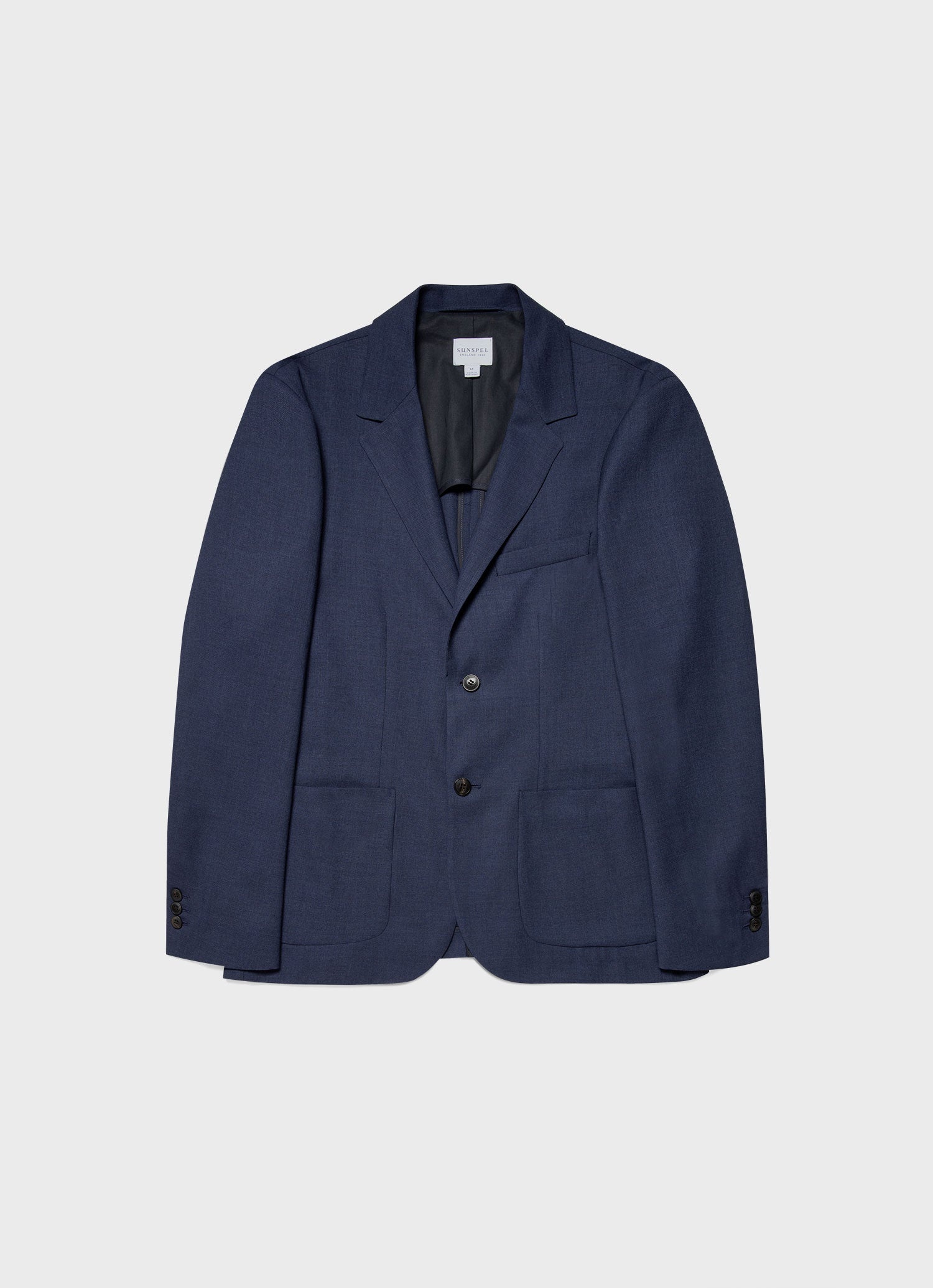 Wool Blazer - 1