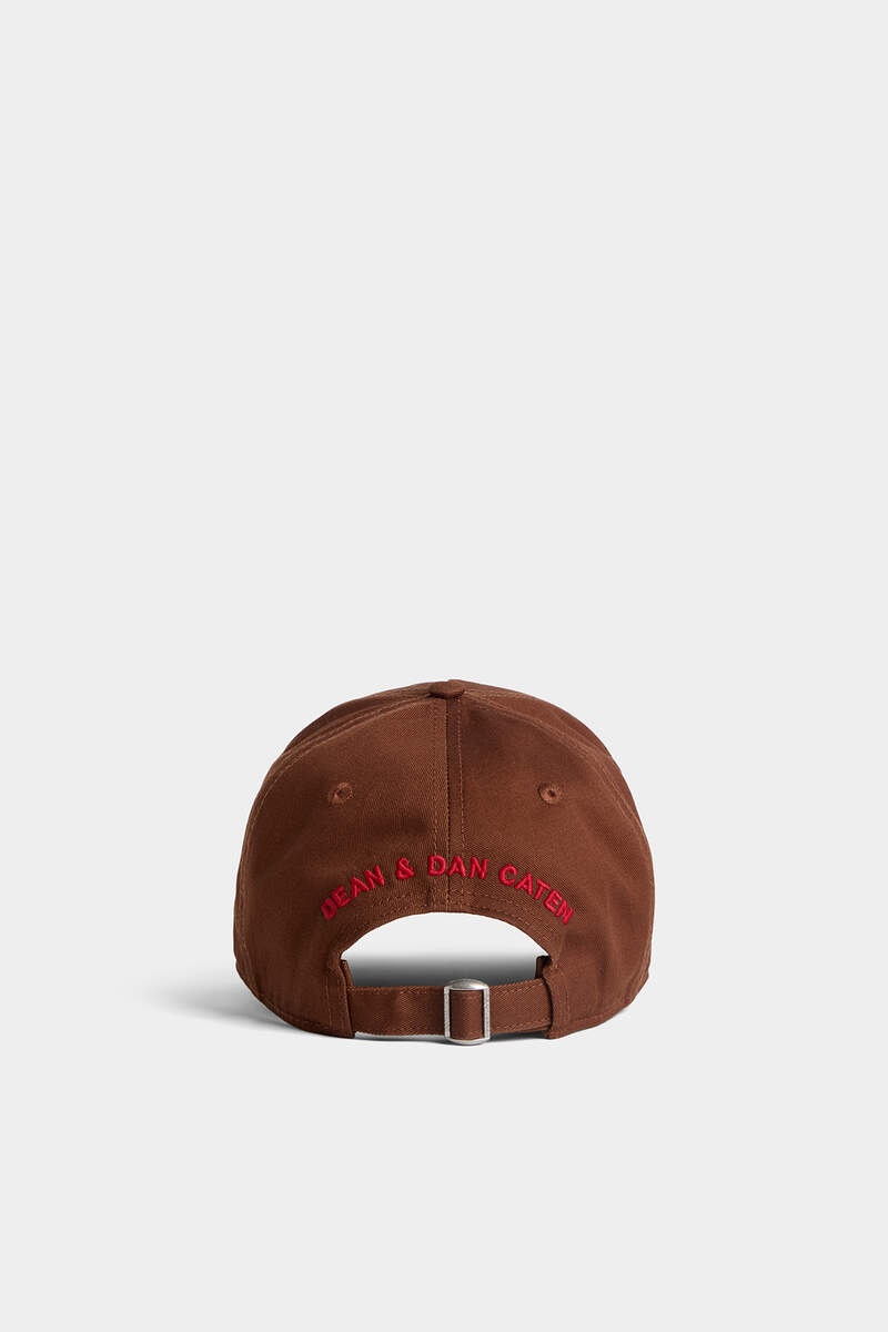 DSQUARED2 LOGO BASEBALL CAP - 2