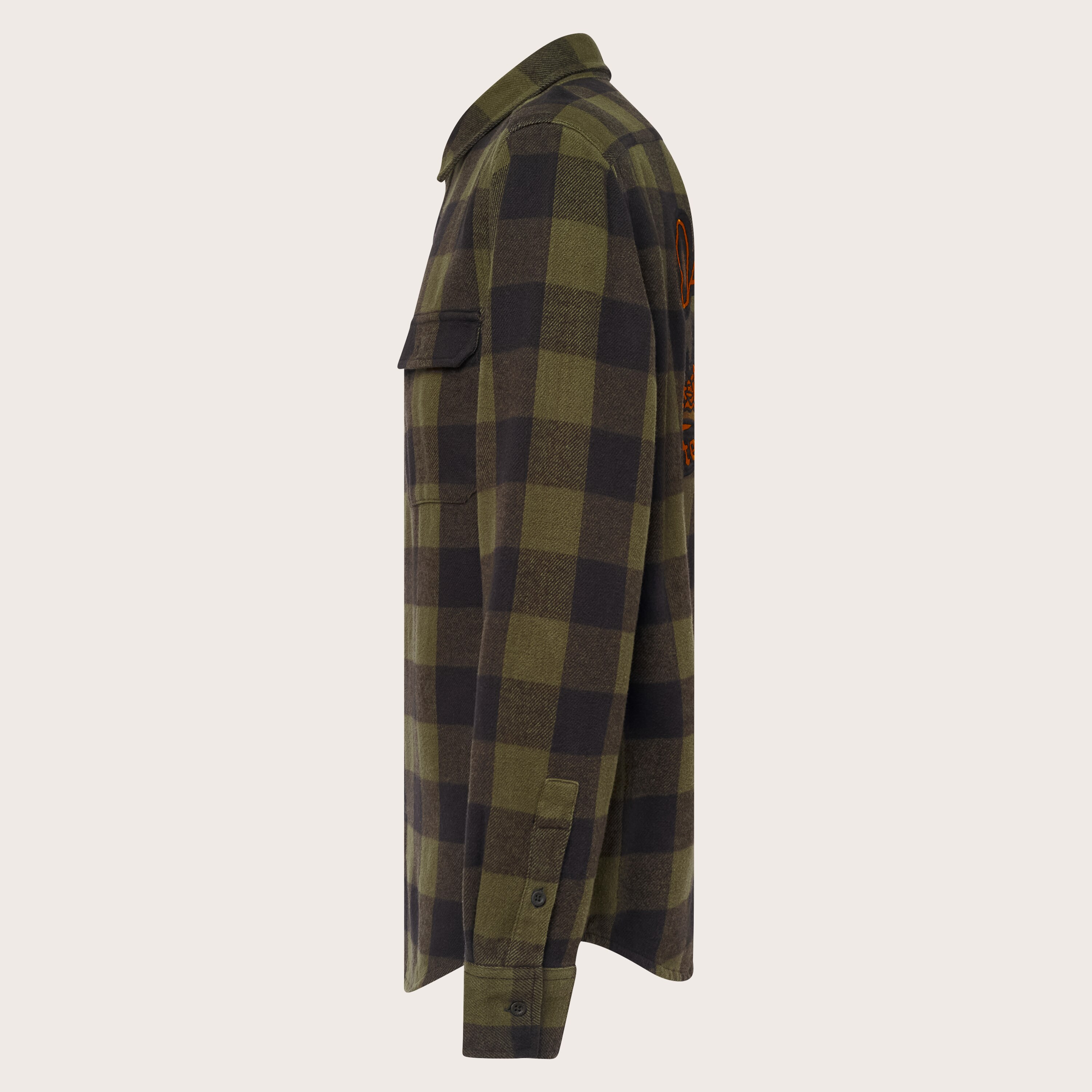Terraformic LS Button Down - 10