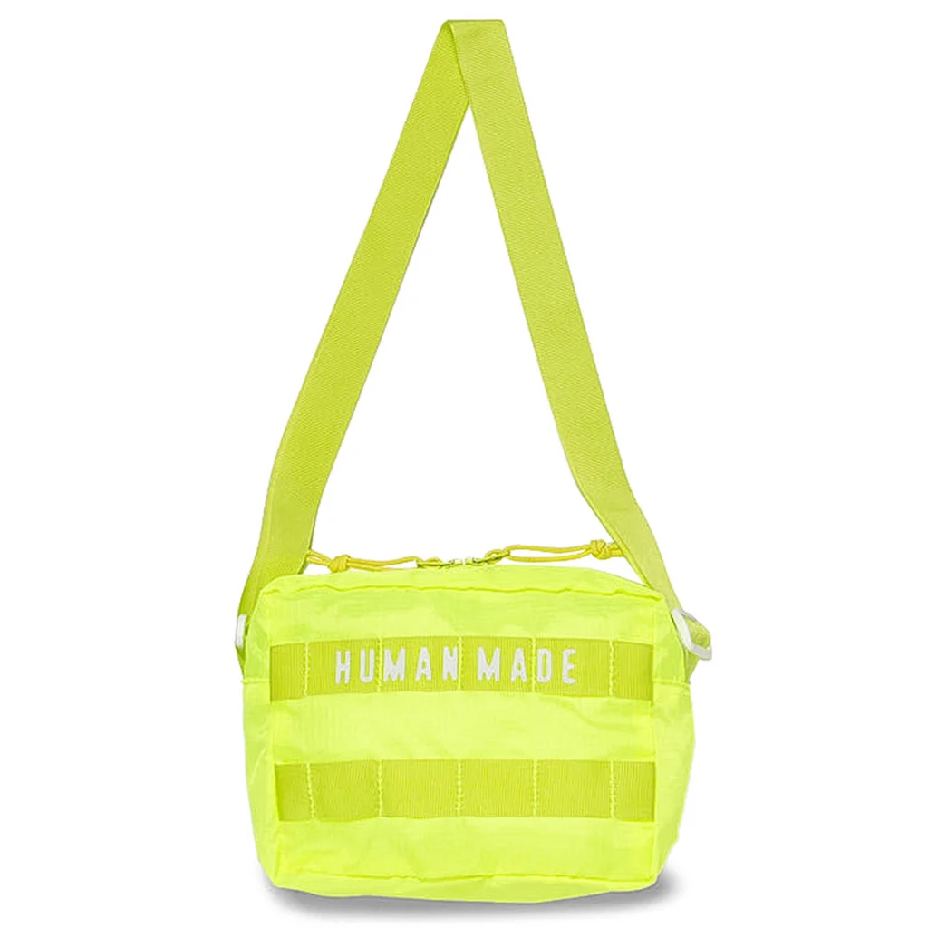 PACKABLE LIGHT POUCH - YELLOW - 1
