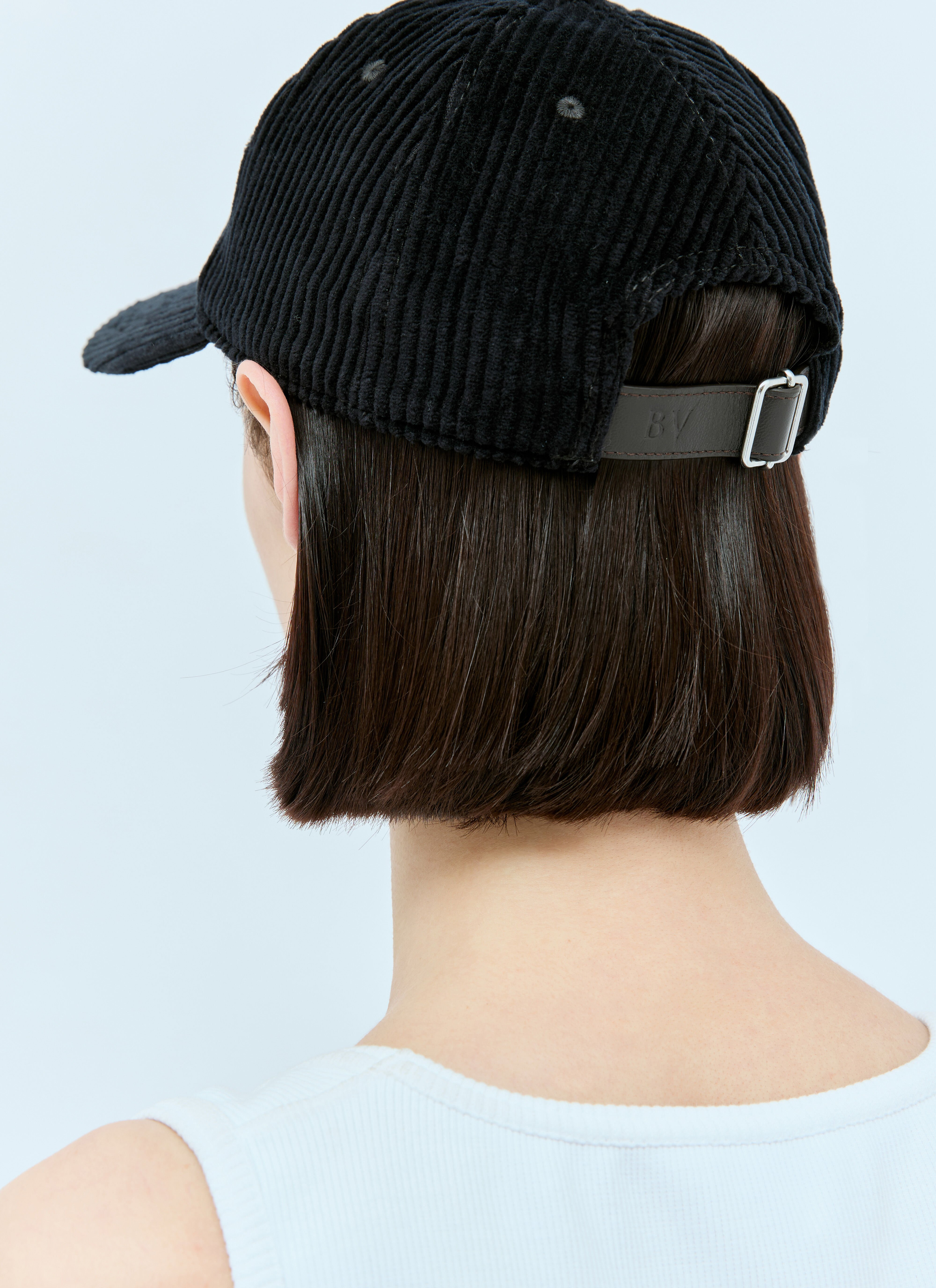 Corduroy Baseball Cap - 3