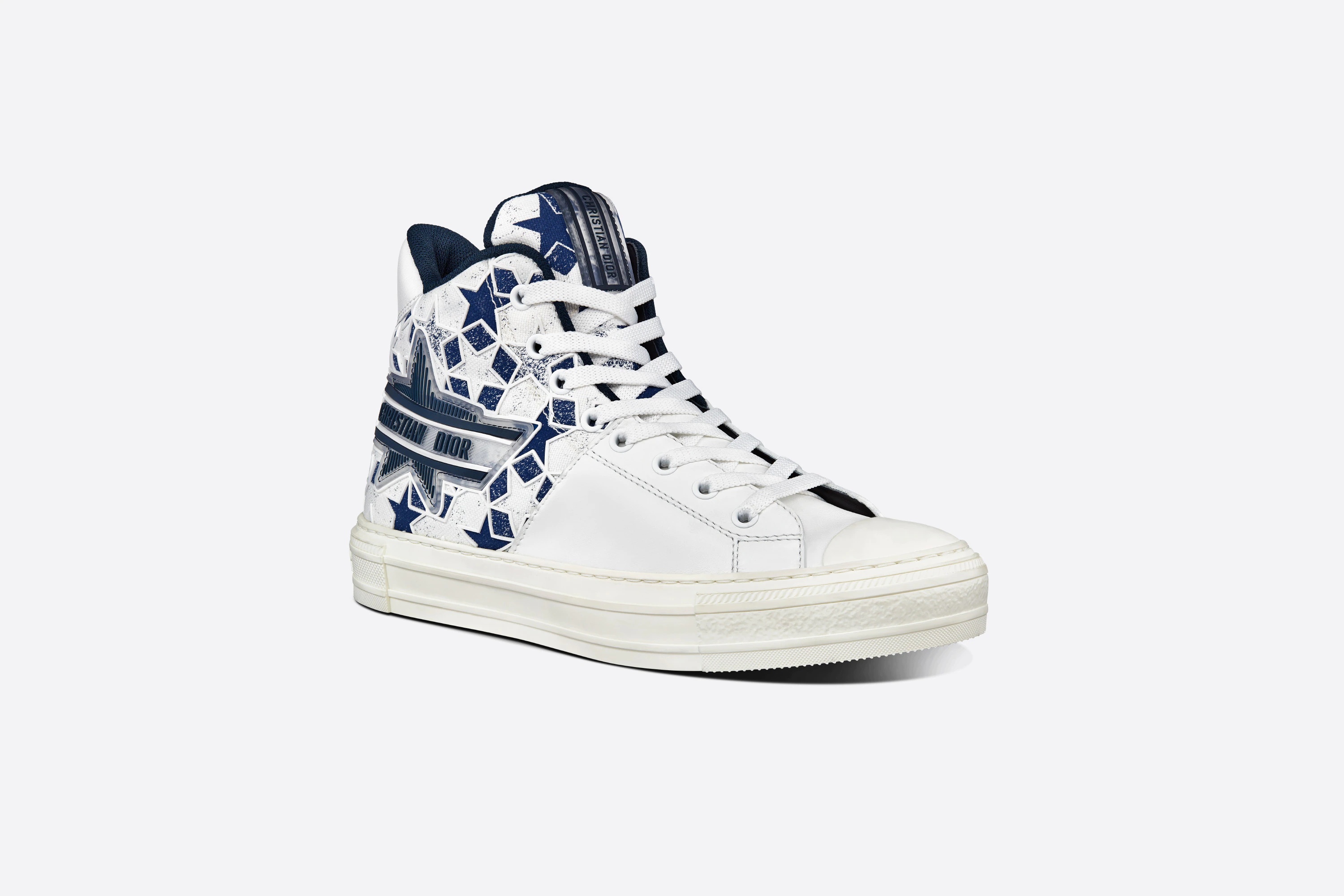 Walk'n'Dior Star Sneaker - 2