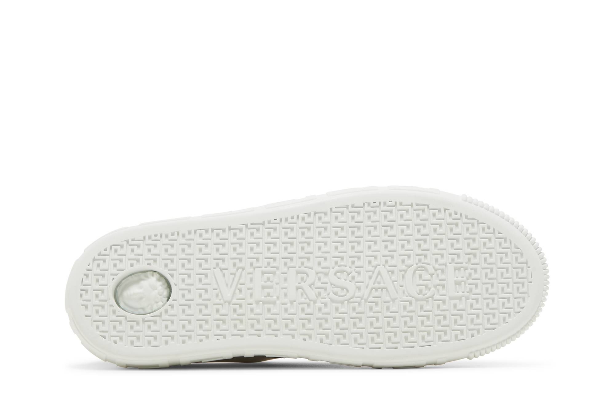 Versace Greca Sneaker 'Blue White' - 4