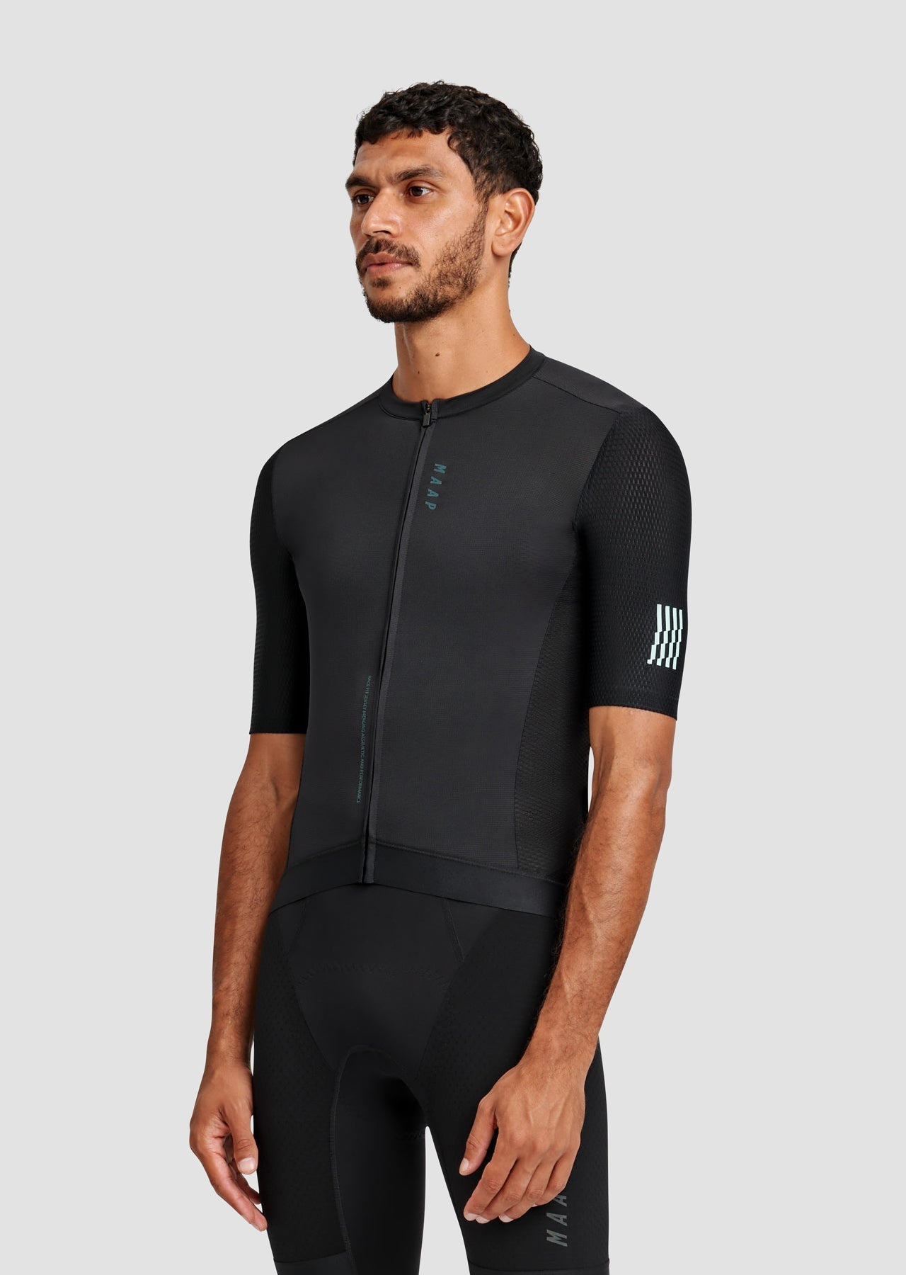 Volt Race Fit Jersey - 1