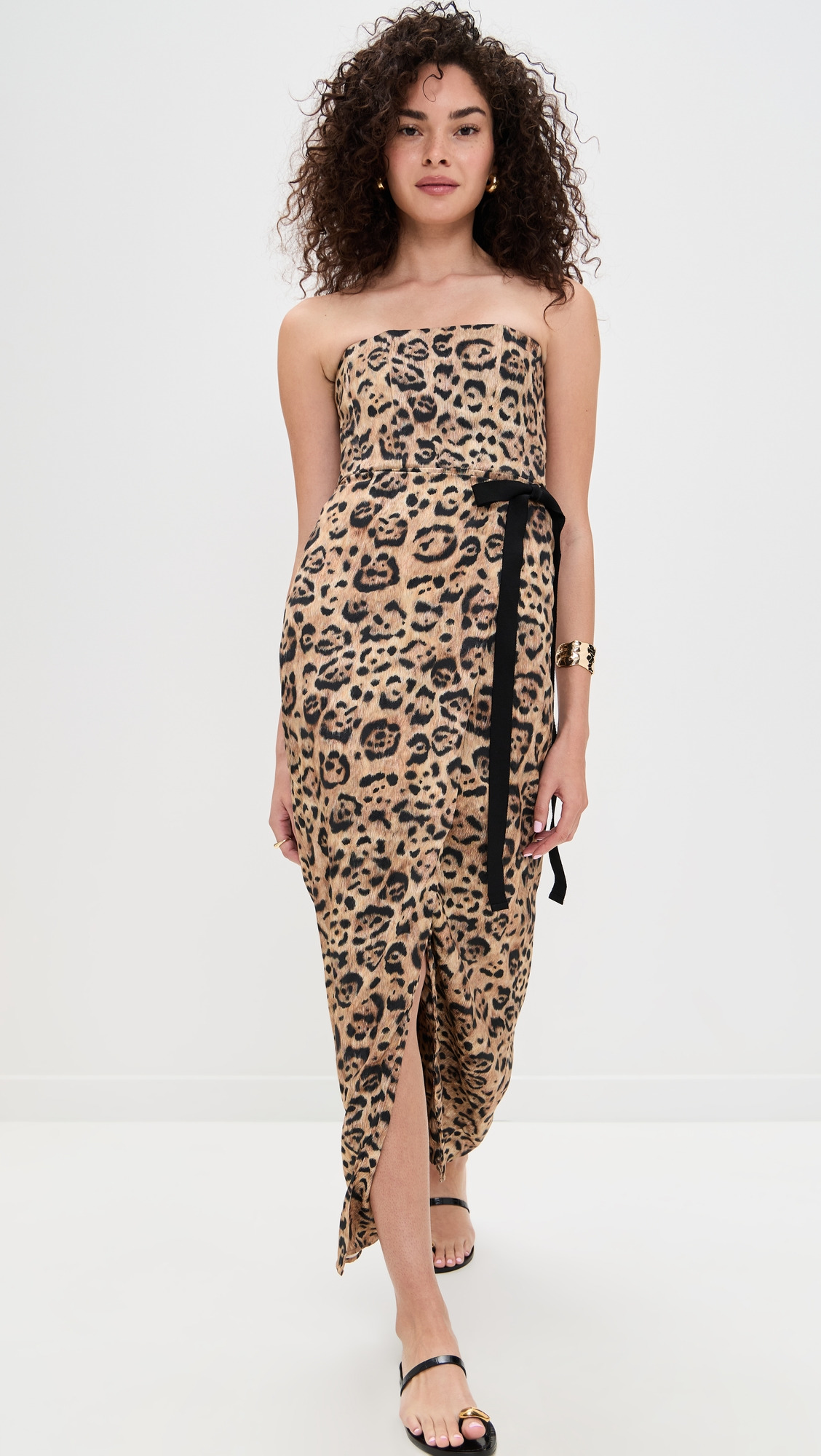 Cinefila Jaguar Dress - 4