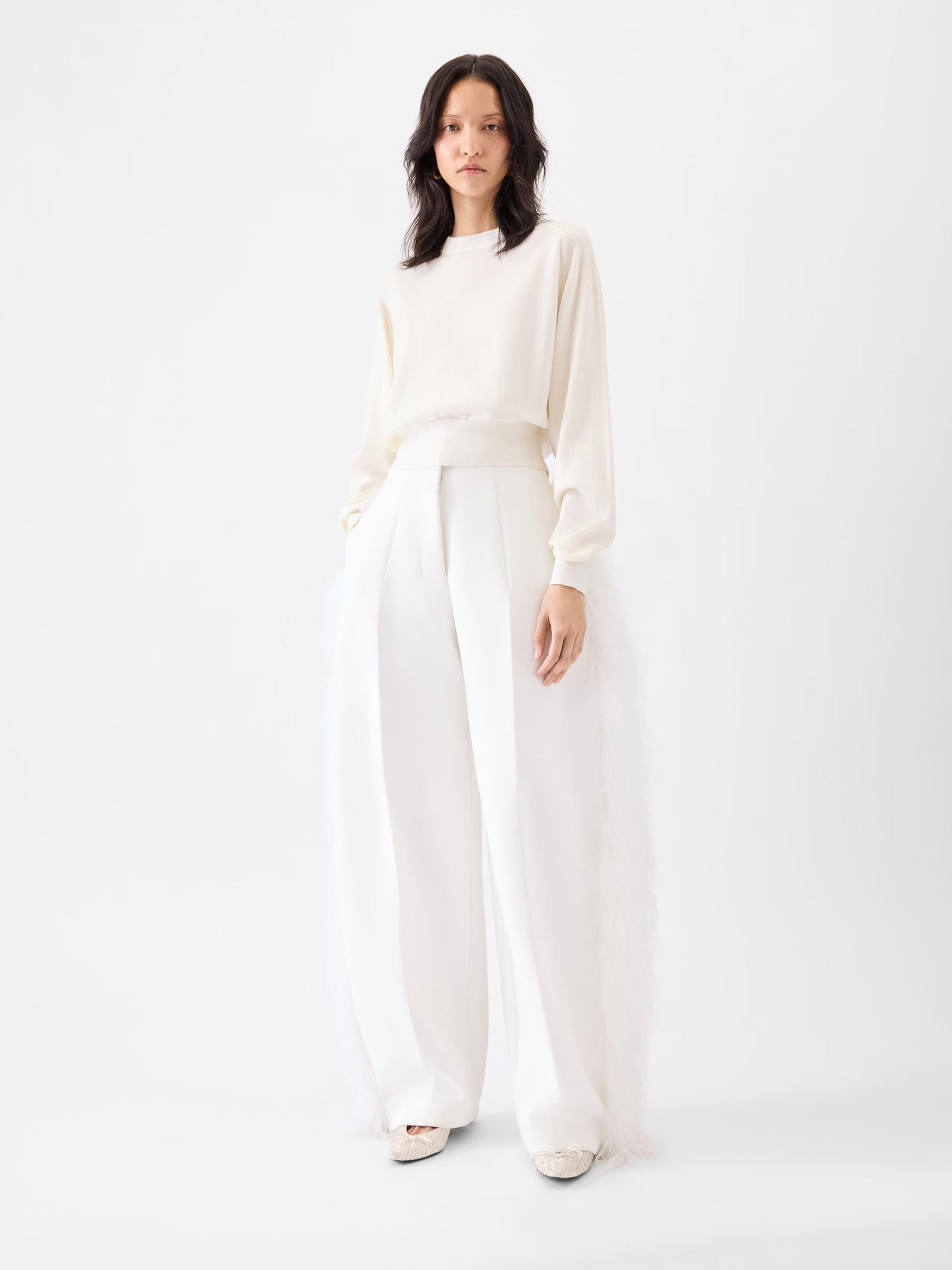 WOOL KNIT JERSEY - 2