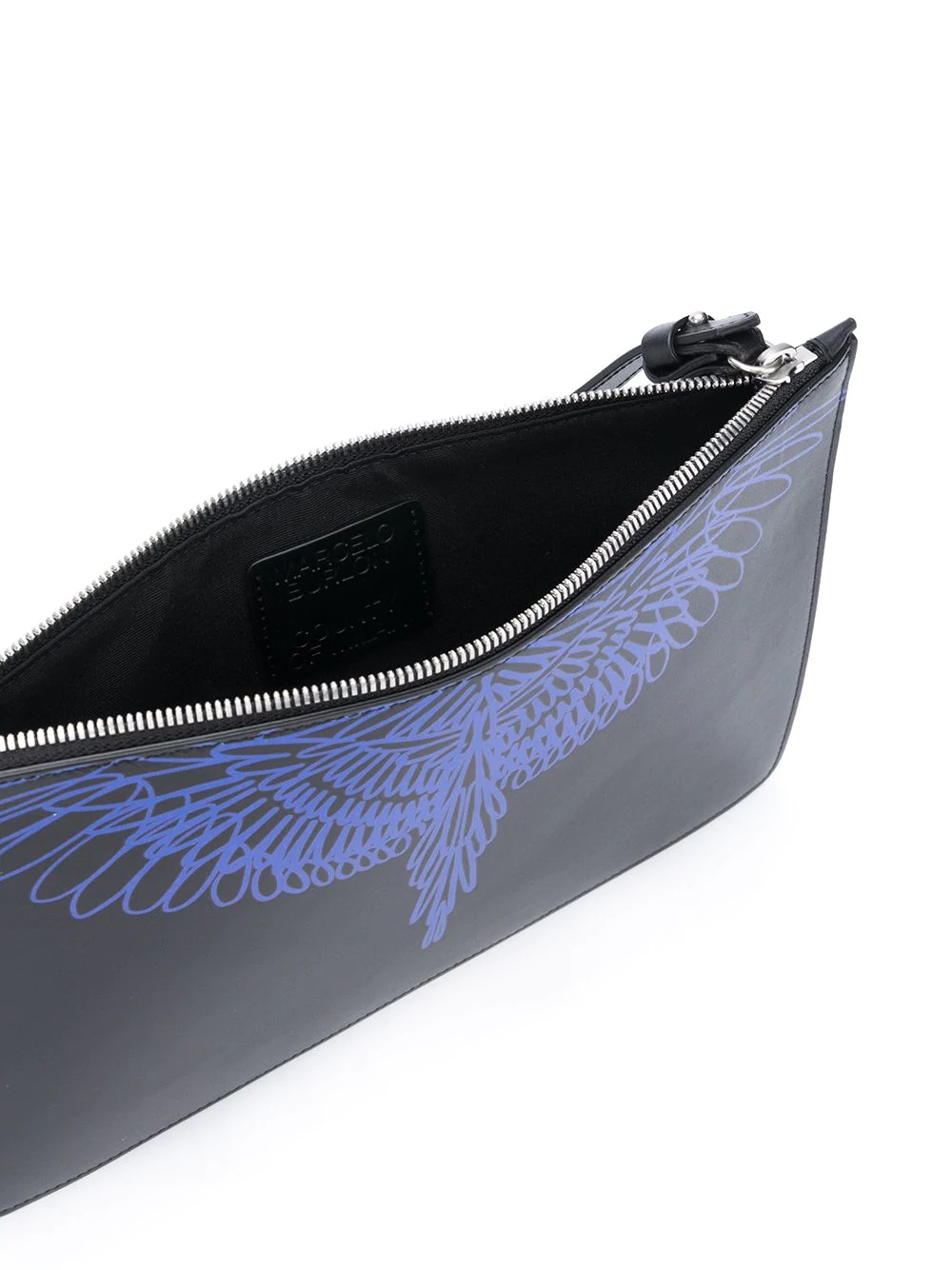 pictorial wings clutch - 5