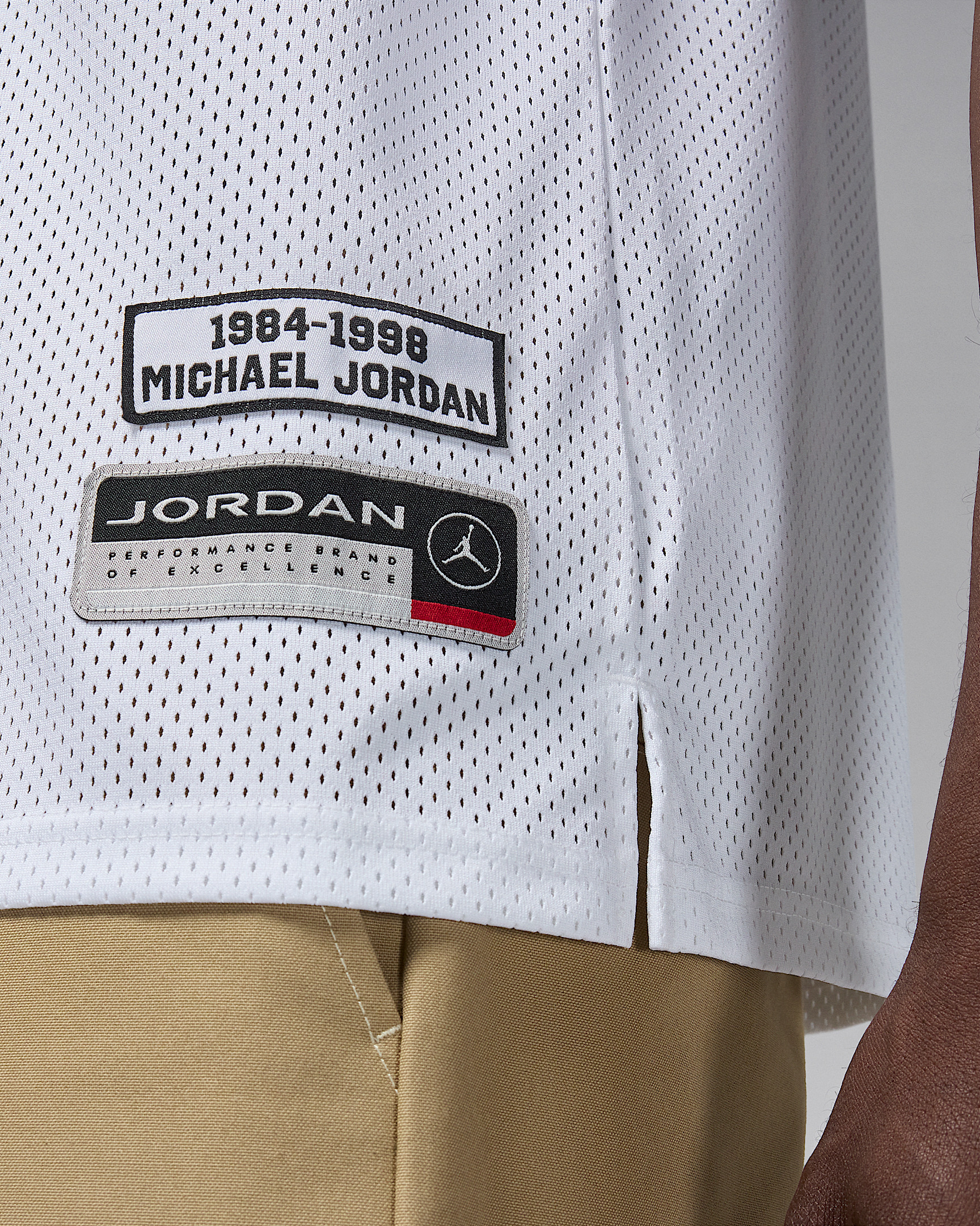 Jordan Essentials Men's Summer Jersey - 5