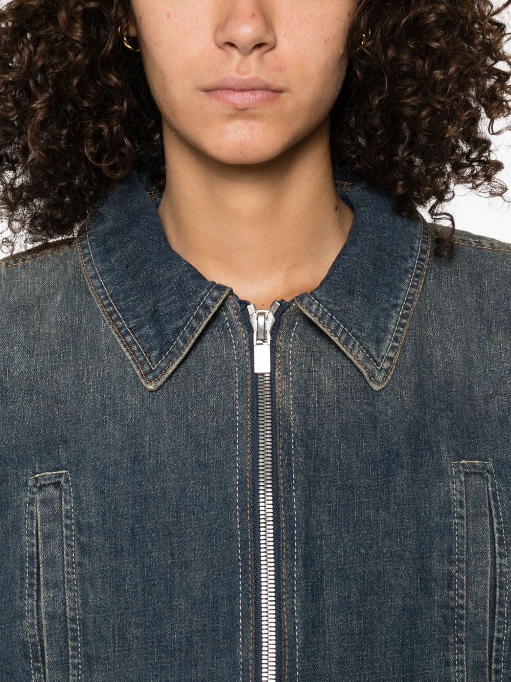 denim jacket - 5