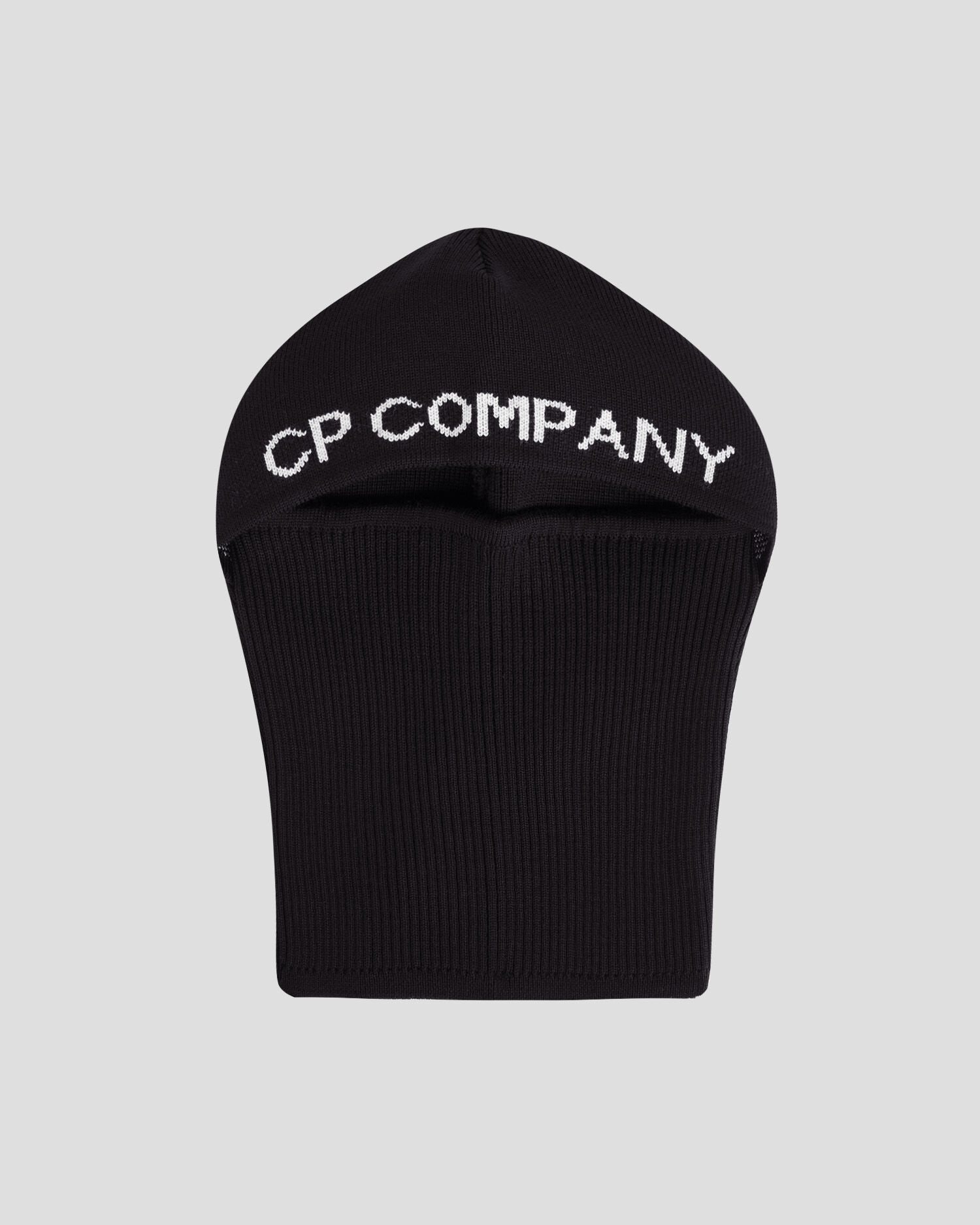 C.P. Company Goggles-detail Wool Balaclava - Farfetch