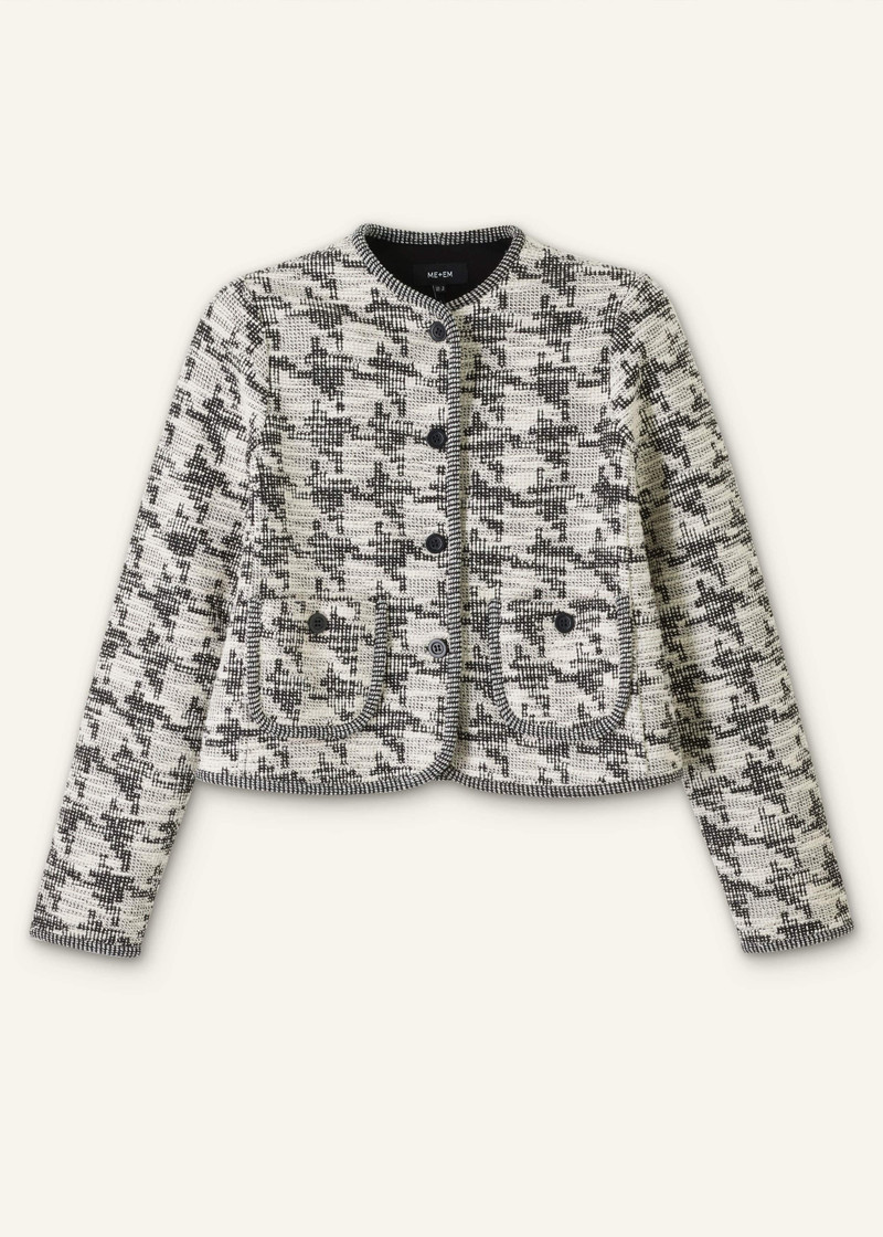 Travel Tweed Jacket 1