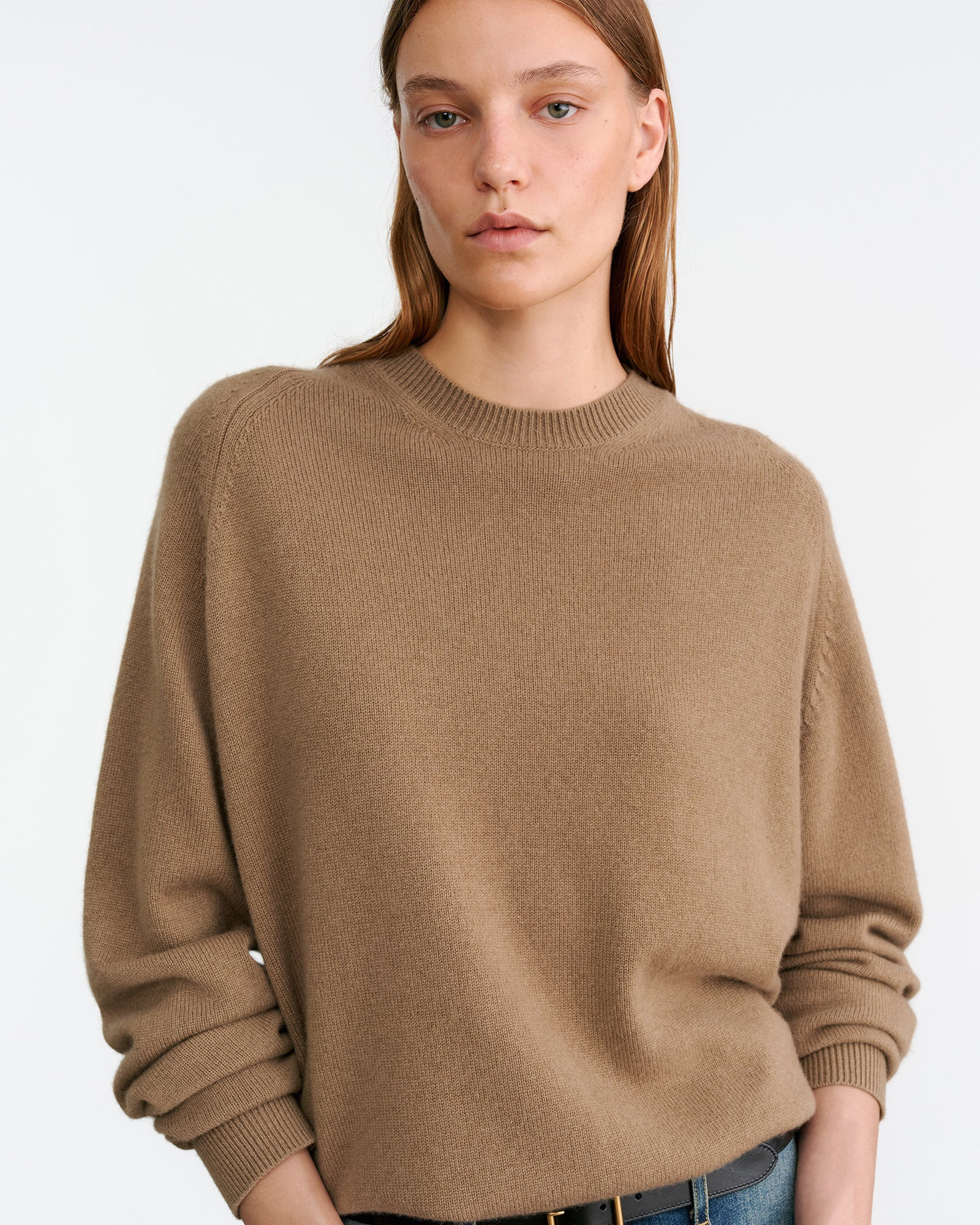 TRISHA CASHMERE SWEATER - 3