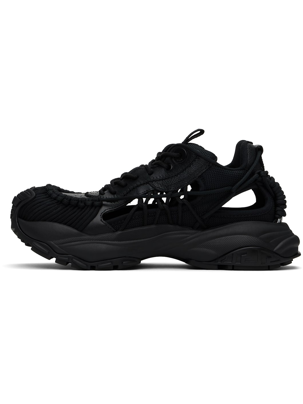 Black '' Mercury M_VS_01 Sneakers - 3