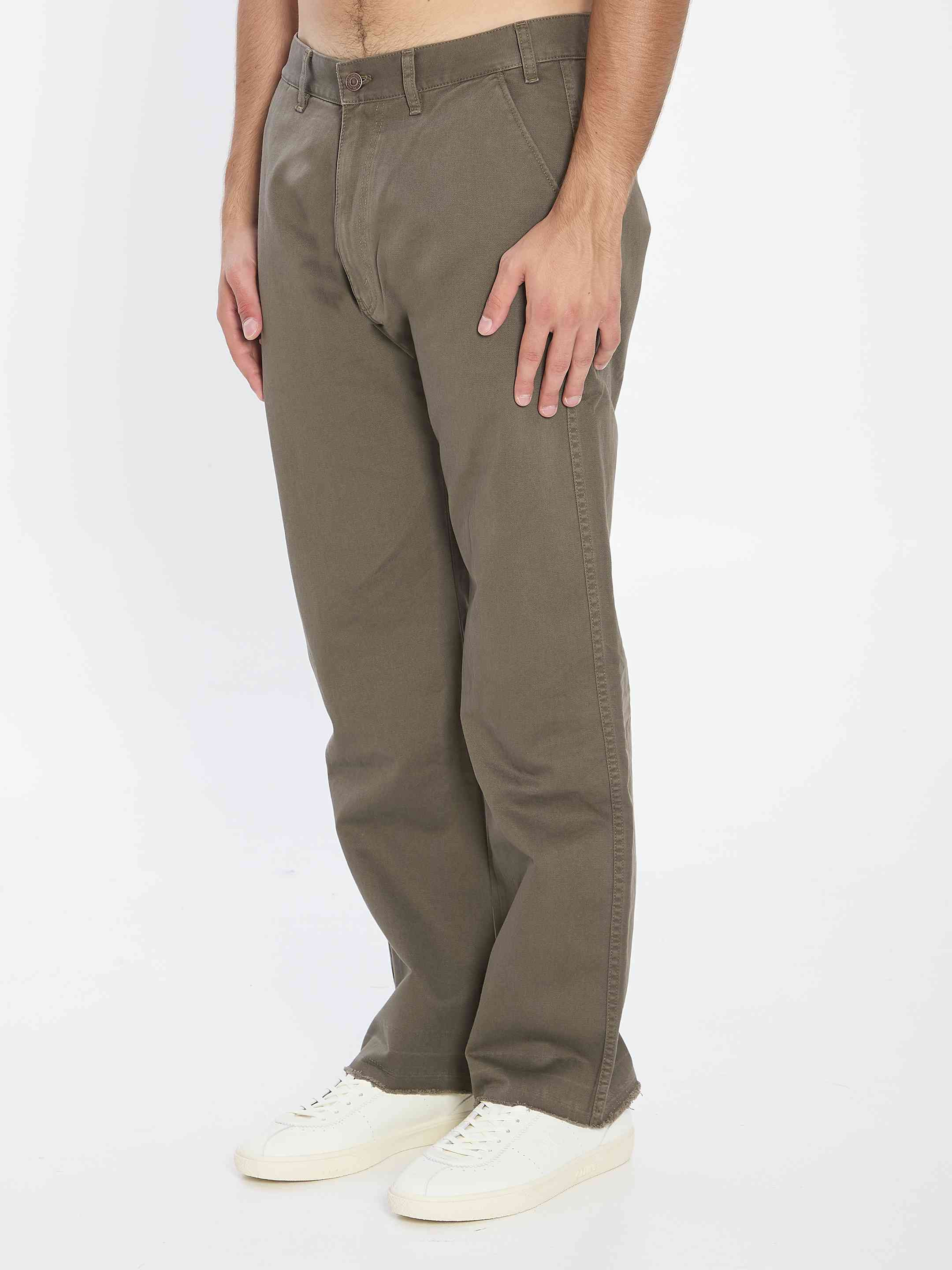 Celine Men Rinsed Denim Jeans - 2