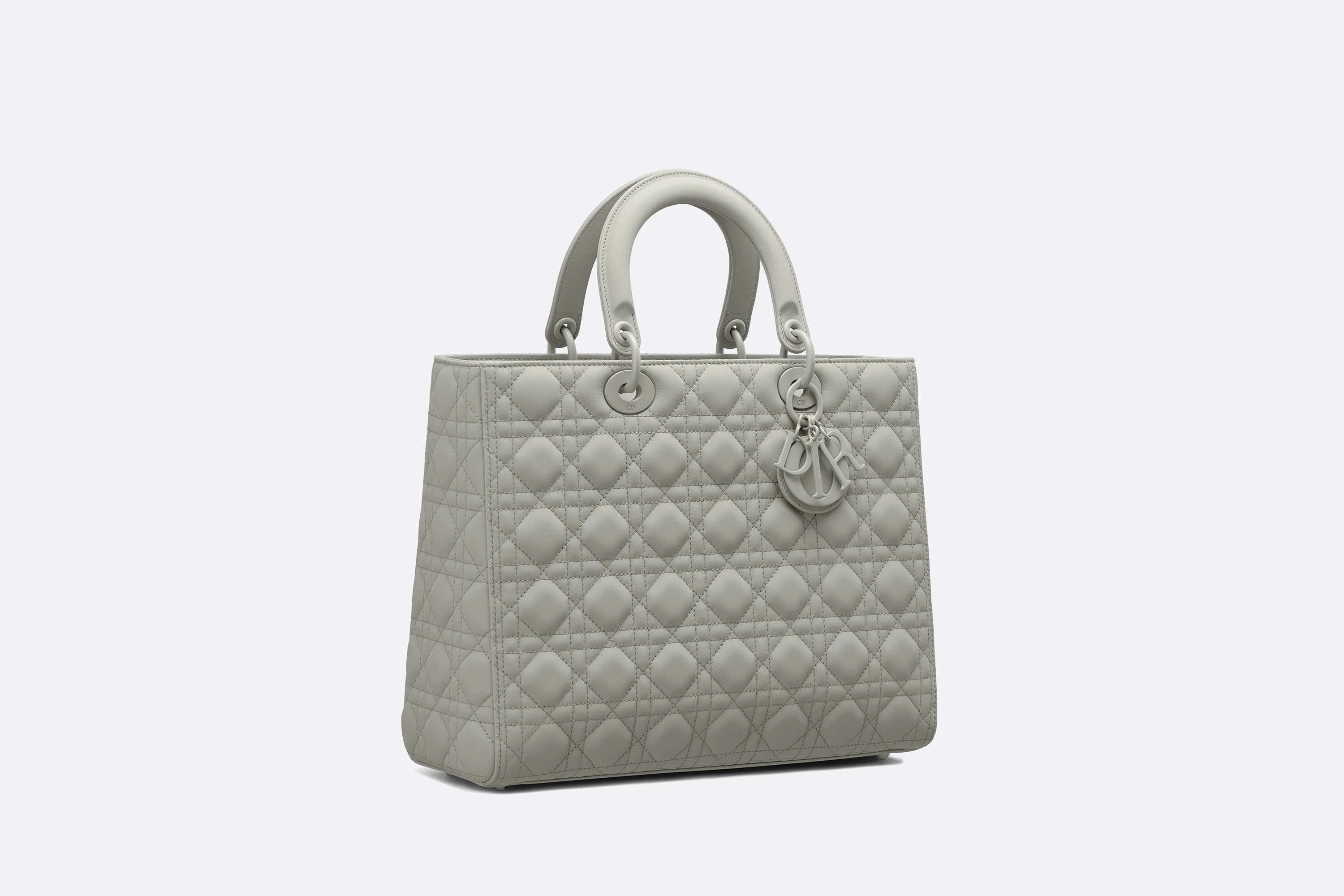 Large Lady Dior Bag - 2