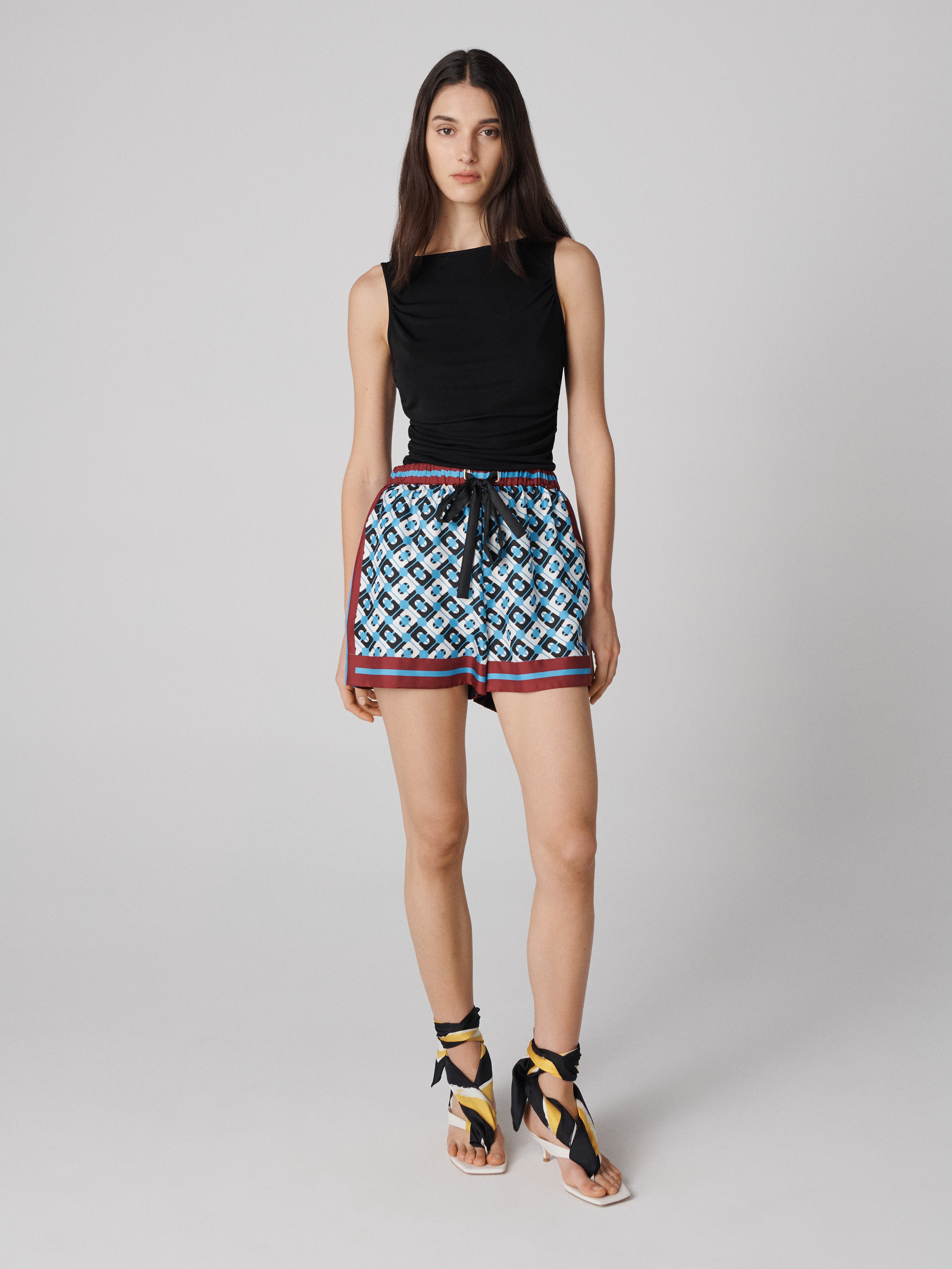 Delfine Shorts - 1
