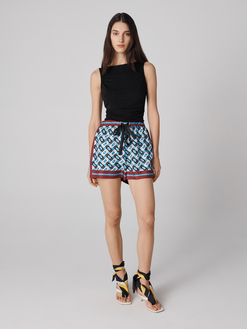 Delfine Shorts 1