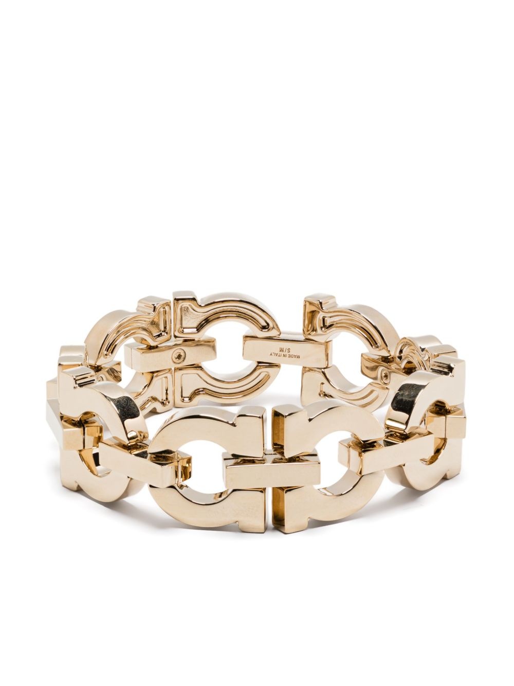 Gancini bracelet - 1