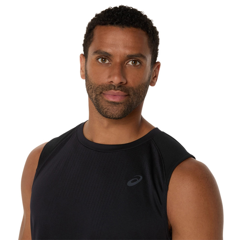 ACTIBREEZE JACQUARD SLEEVELESS TOP 4