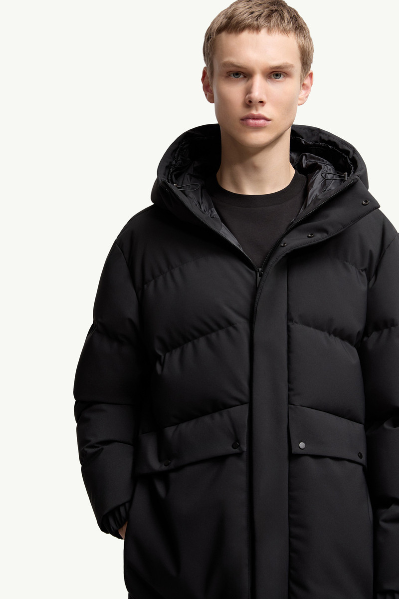 Avioth Hooded Long Down Jacket 6